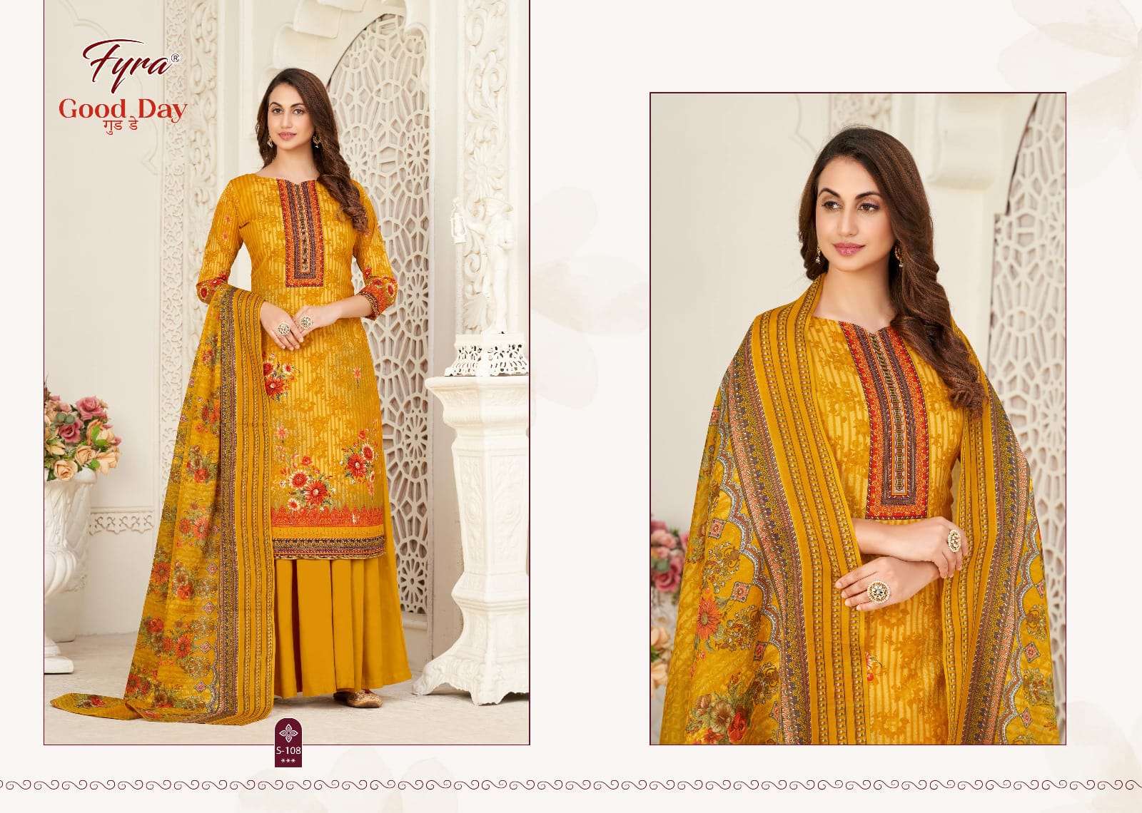 FYRA DESIGNING HUB GOOD DAY VOL 5 