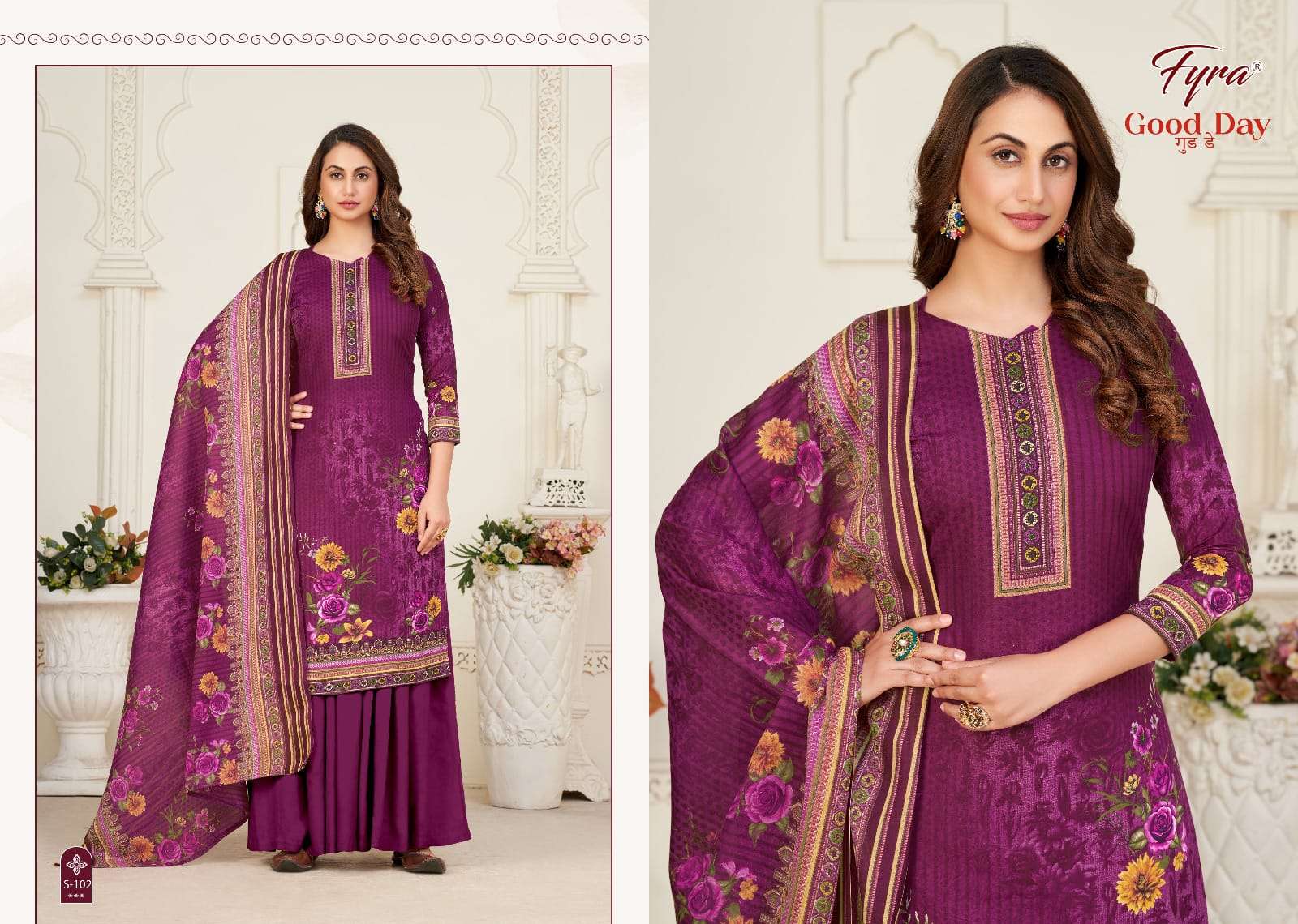 FYRA DESIGNING HUB GOOD DAY VOL 5 