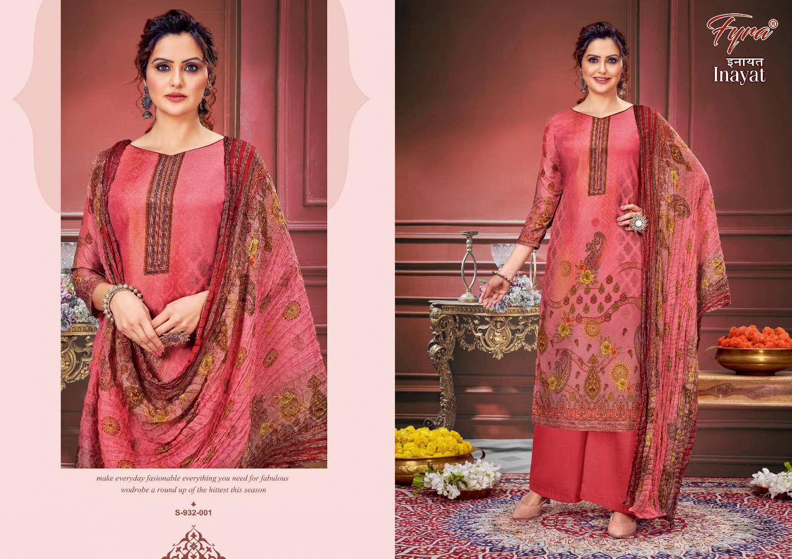 FYRA DESIGNING HUB INAYAT