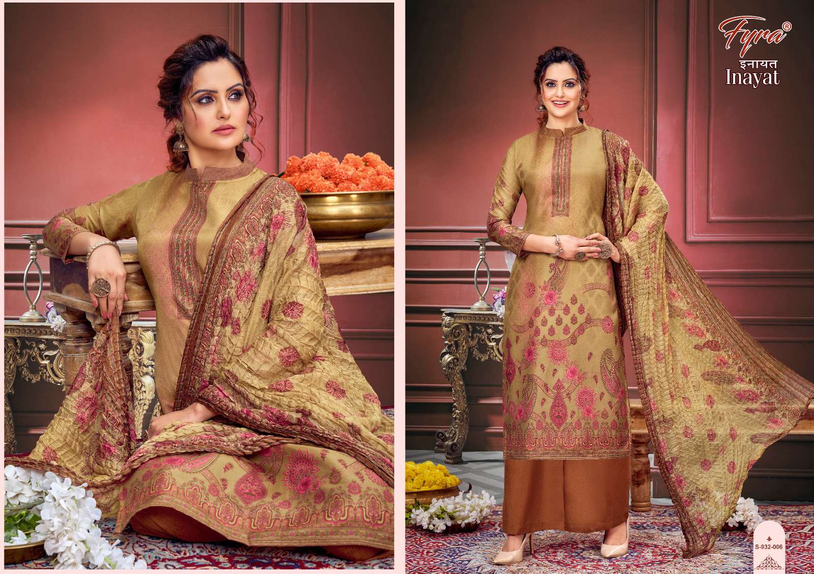 FYRA DESIGNING HUB INAYAT