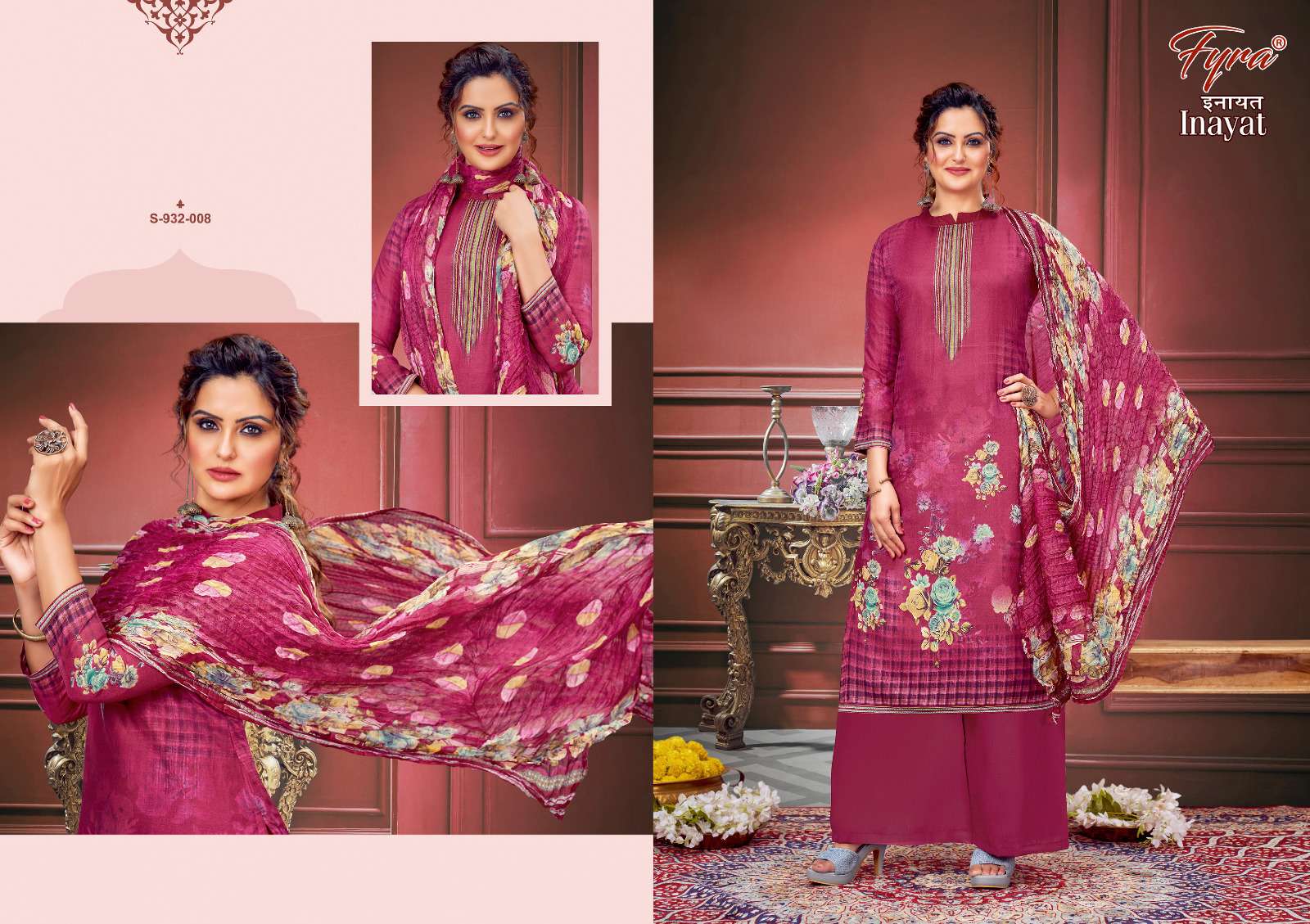 FYRA DESIGNING HUB INAYAT