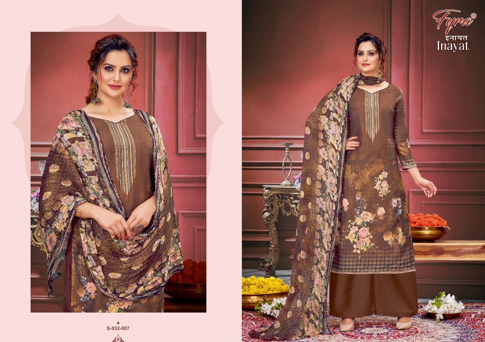 FYRA DESIGNING HUB INAYAT