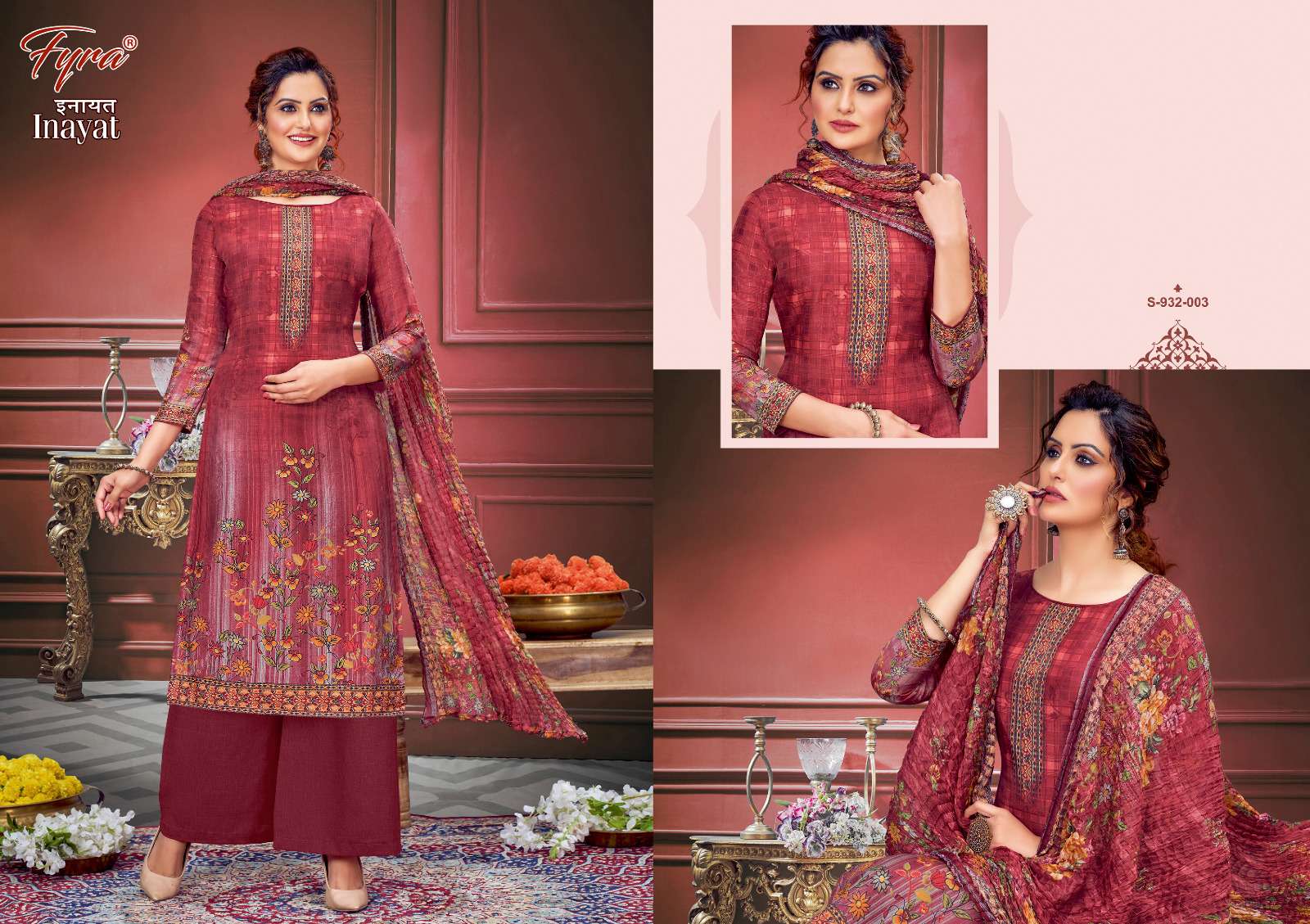 FYRA DESIGNING HUB INAYAT