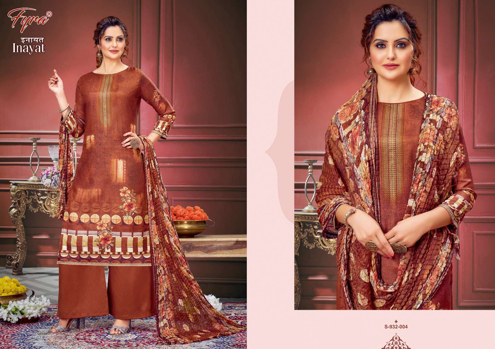 FYRA DESIGNING HUB INAYAT