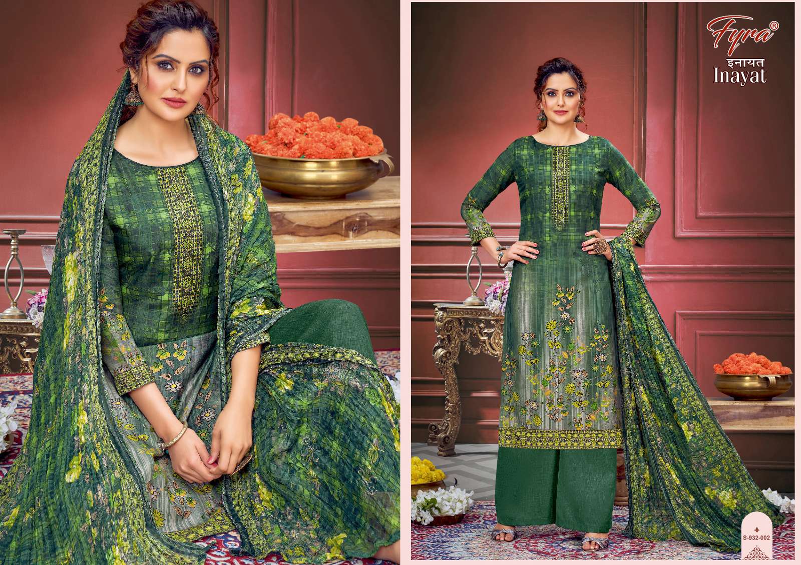 FYRA DESIGNING HUB INAYAT