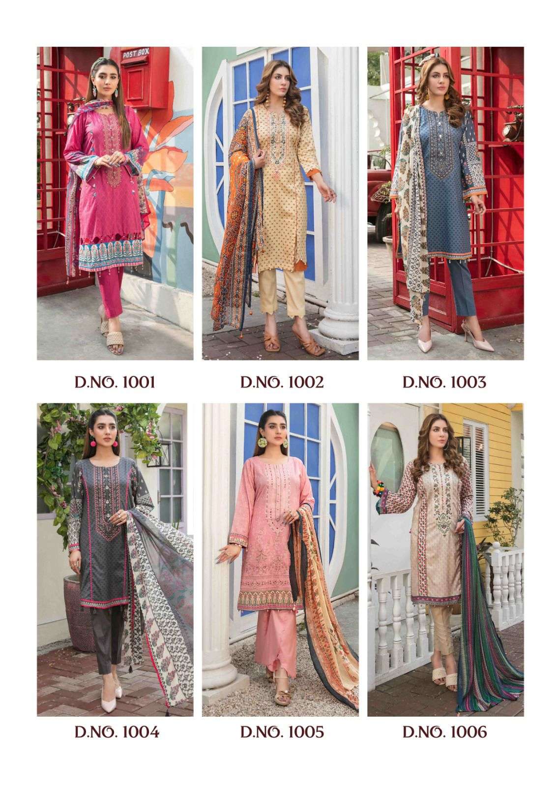 HALA TRADERS TEHZEEB