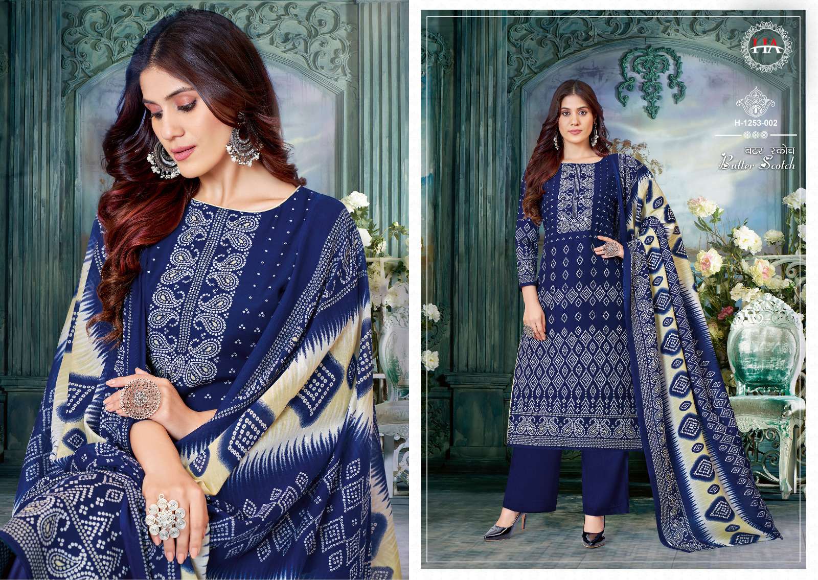 HARSHIT FASHION HUB BUTTER SCOTCH