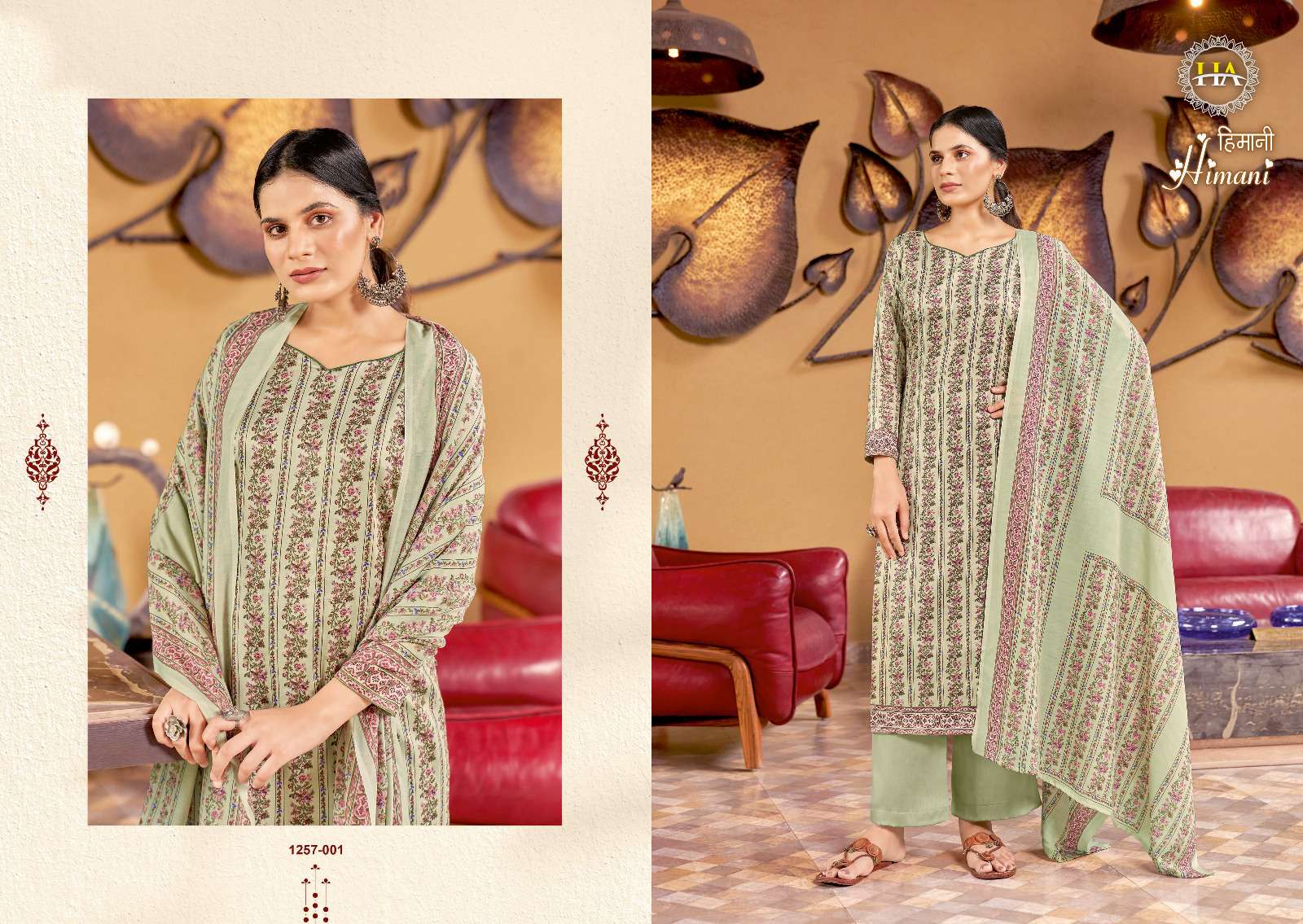 HARSHIT FASHION HUB HIMANI 