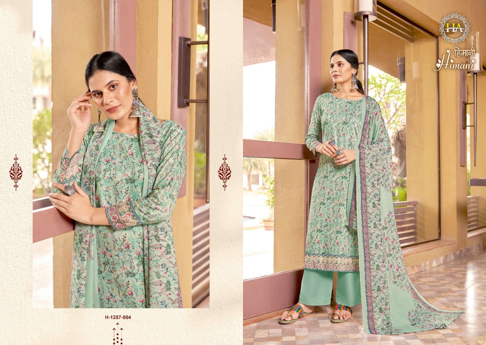 HARSHIT FASHION HUB HIMANI 