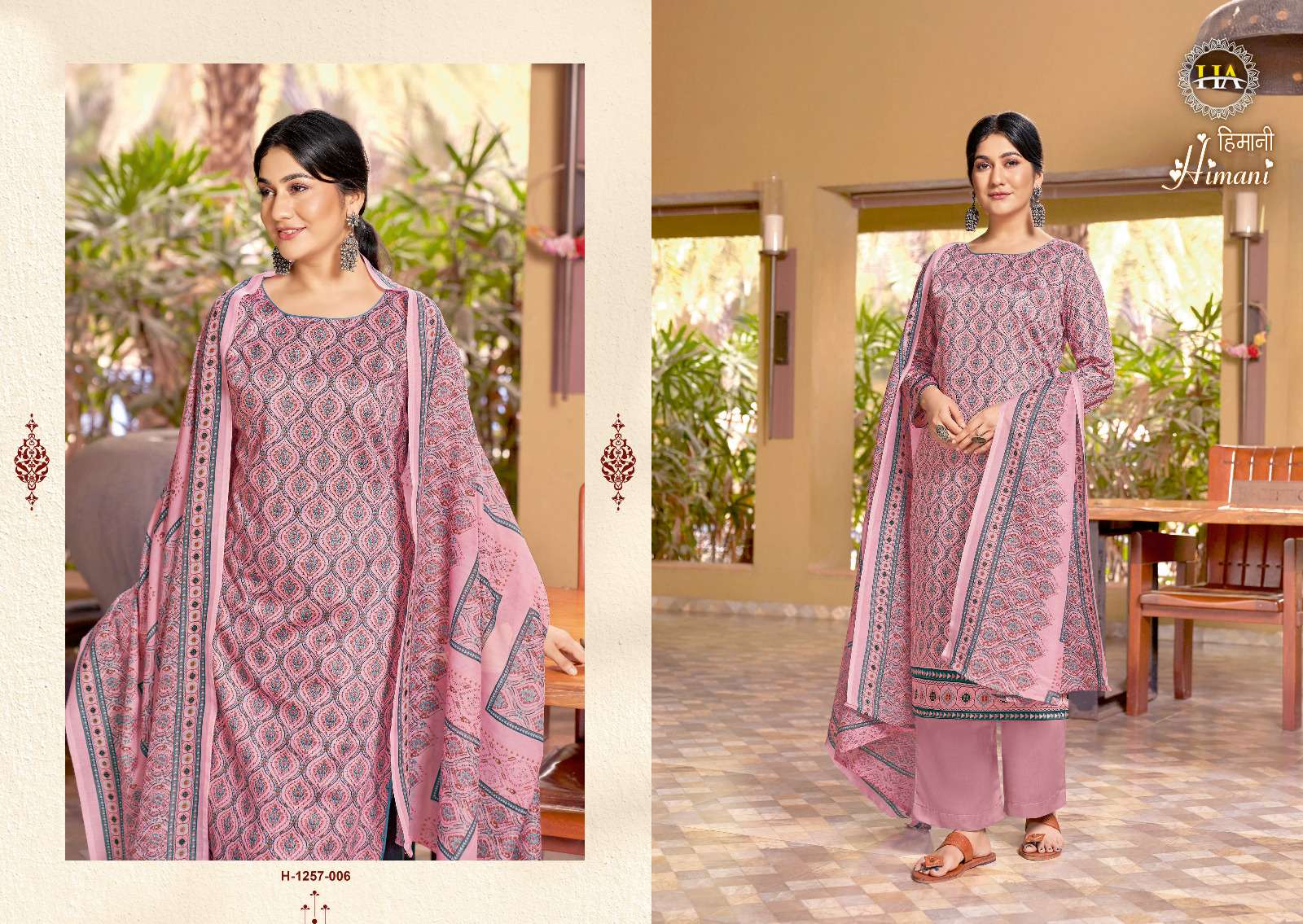 HARSHIT FASHION HUB HIMANI 