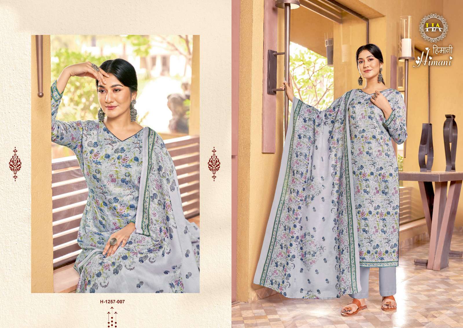 HARSHIT FASHION HUB HIMANI 