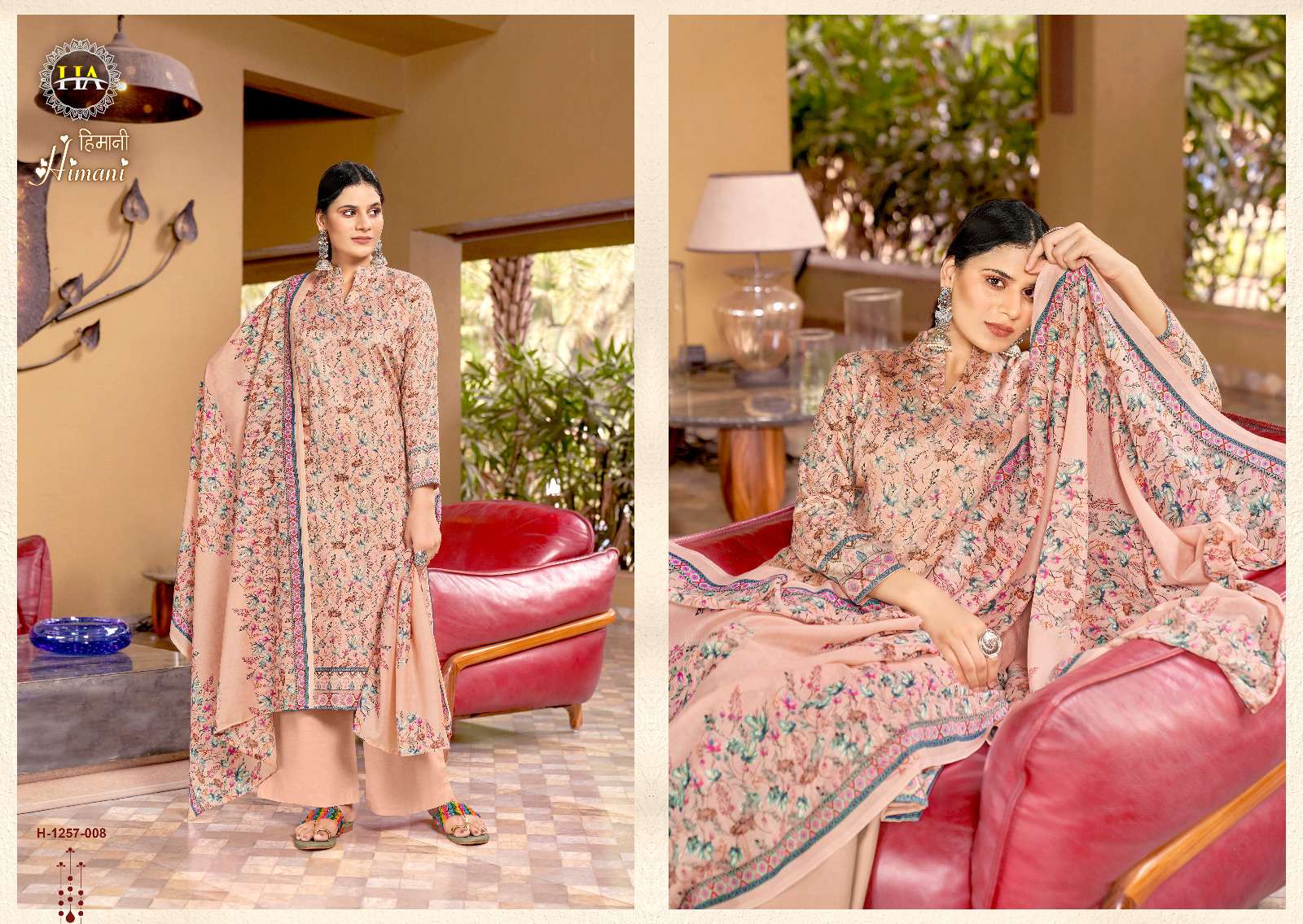 HARSHIT FASHION HUB HIMANI 