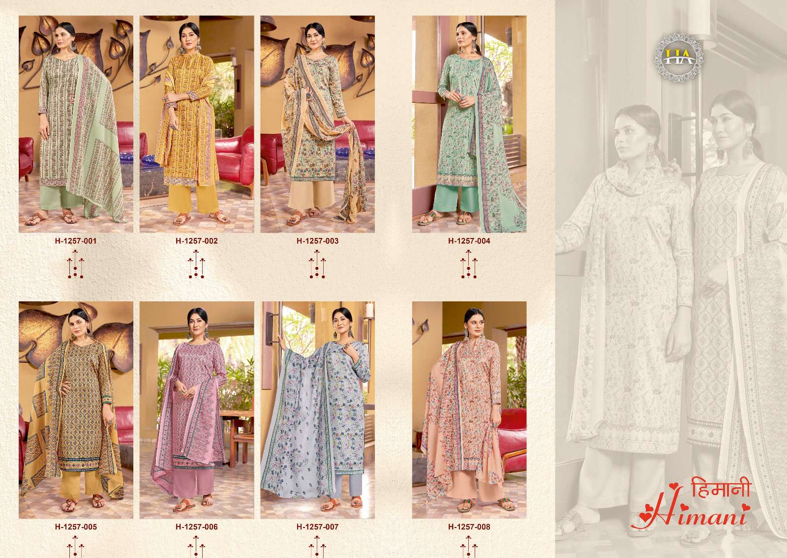 HARSHIT FASHION HUB HIMANI 