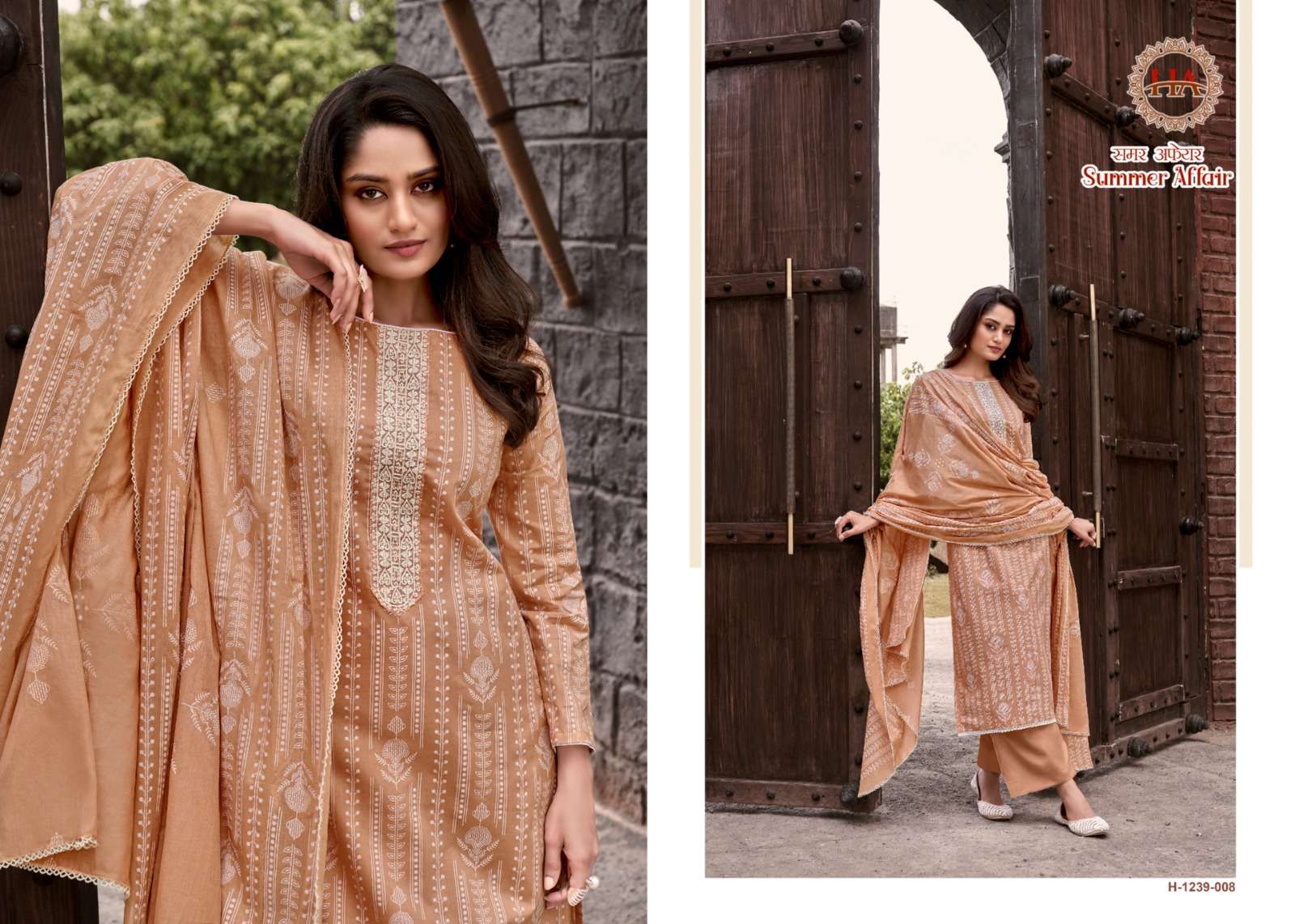 HARSHIT FASHION HUB SUMMER AFFAIR