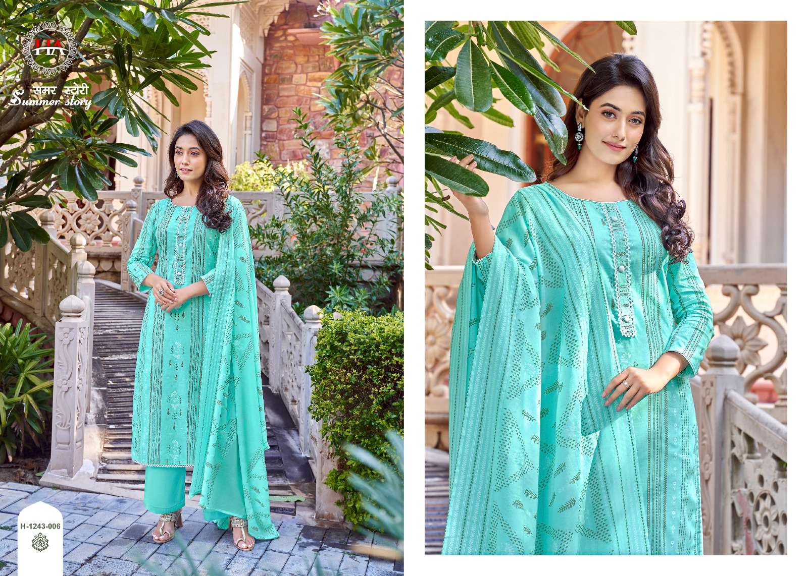 HARSHIT FASHION HUB SUMMER STORY 