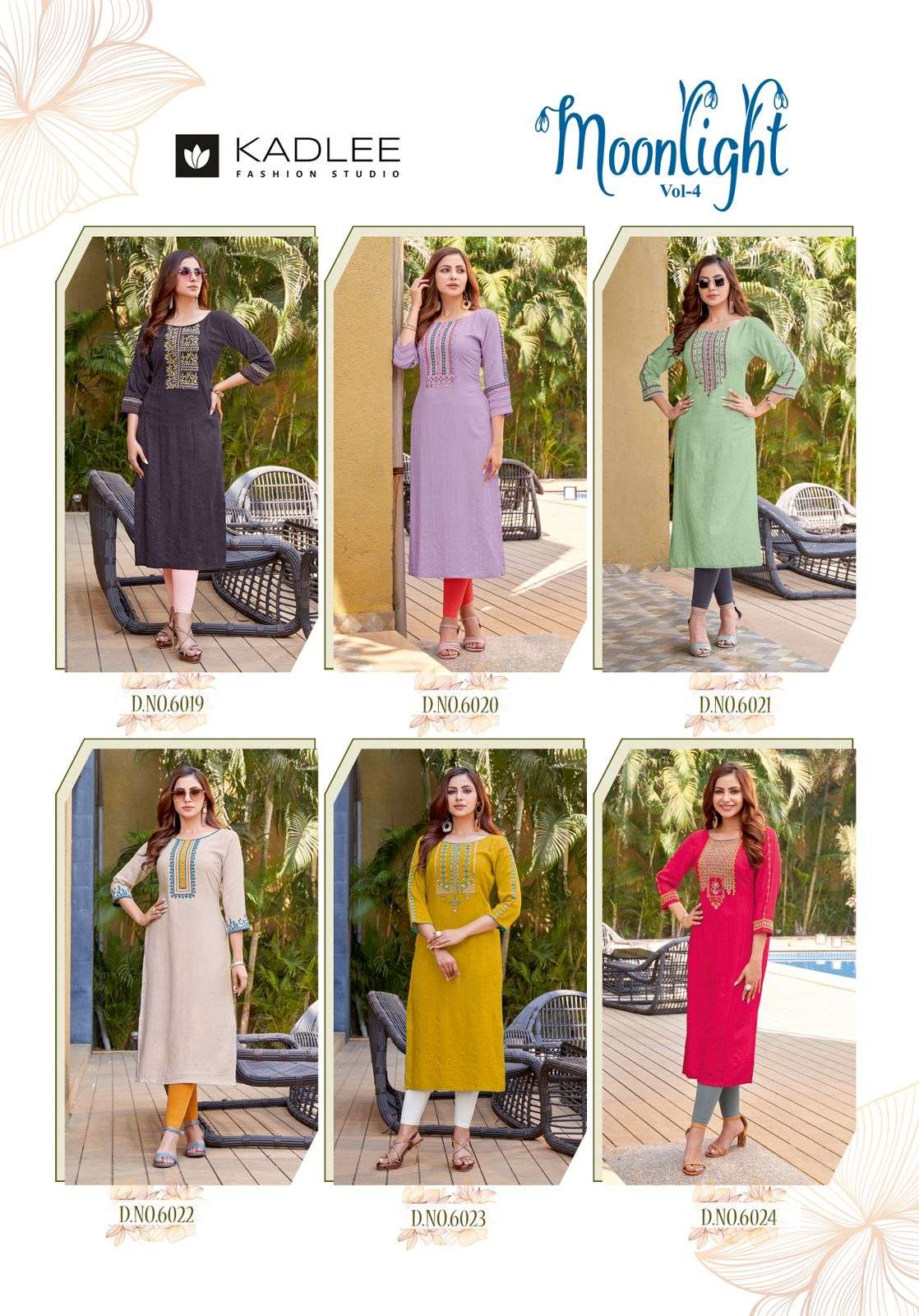 KADLEE FASHION MOONLIGHT VOL 4 