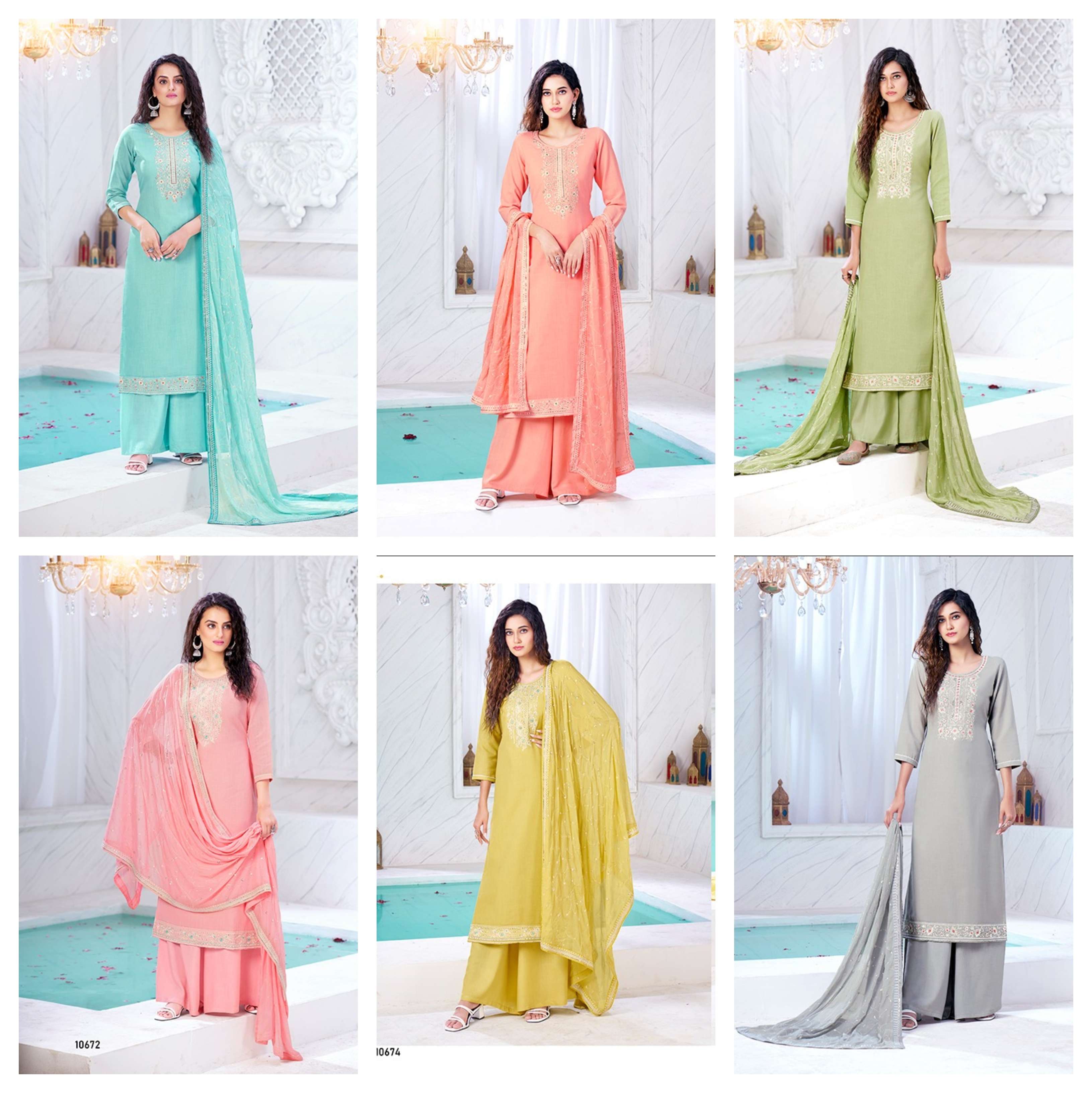 KALARANG FASHION BHAVINI 