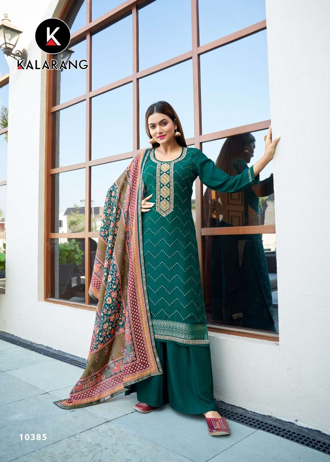 KALARANG FASHION MITTAL