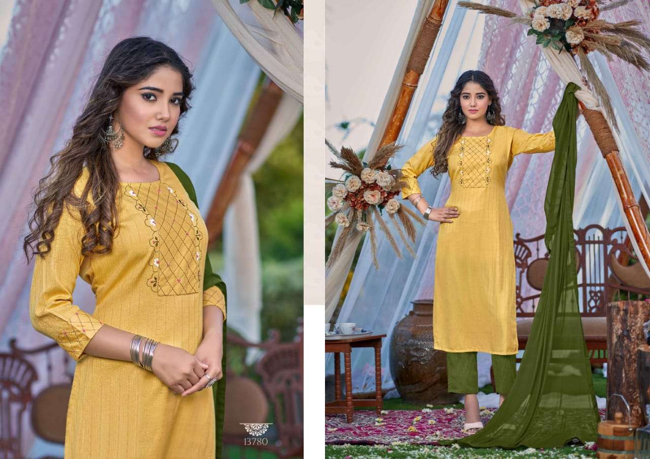 KALAROOP KAJREE FASHION LOVELY