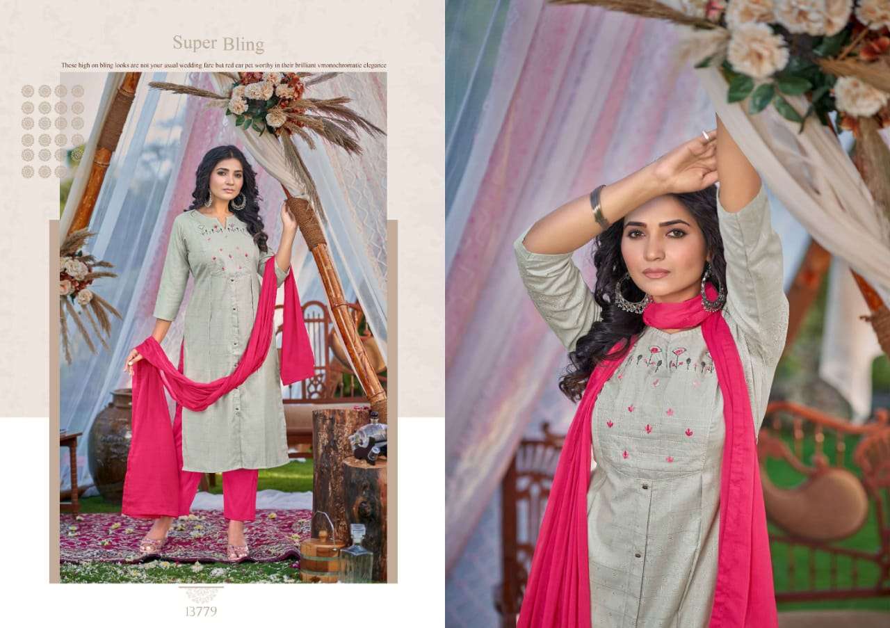 KALAROOP KAJREE FASHION LOVELY