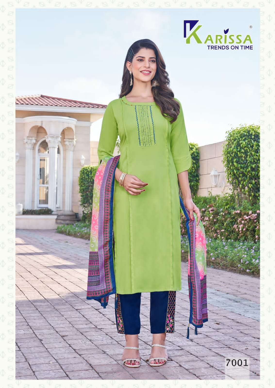 KARISSA VIDISHA VOL 7