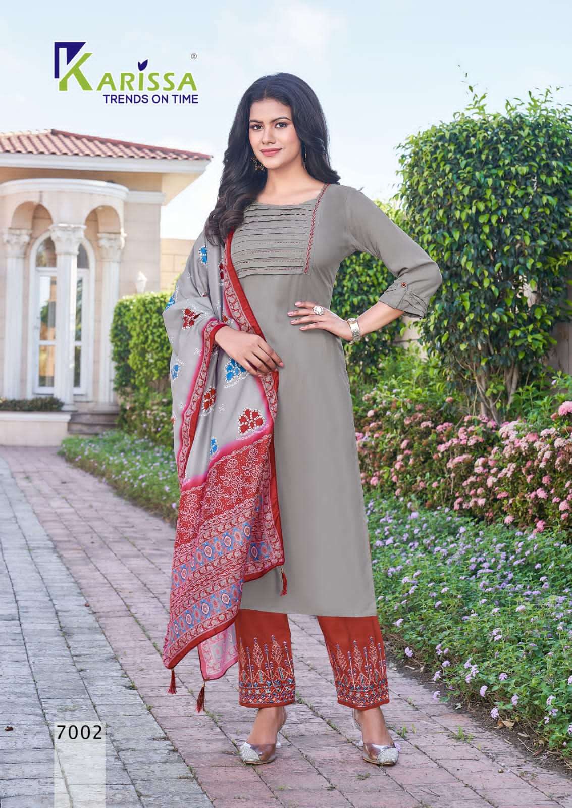 KARISSA VIDISHA VOL 7