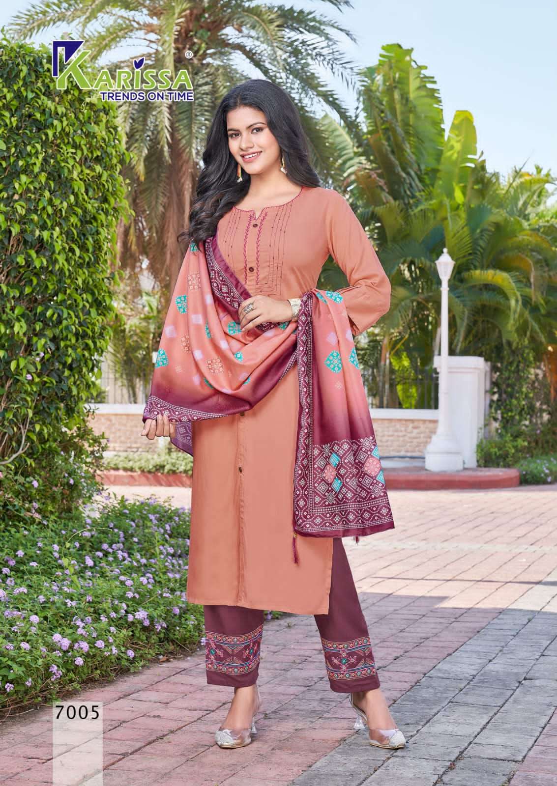 KARISSA VIDISHA VOL 7