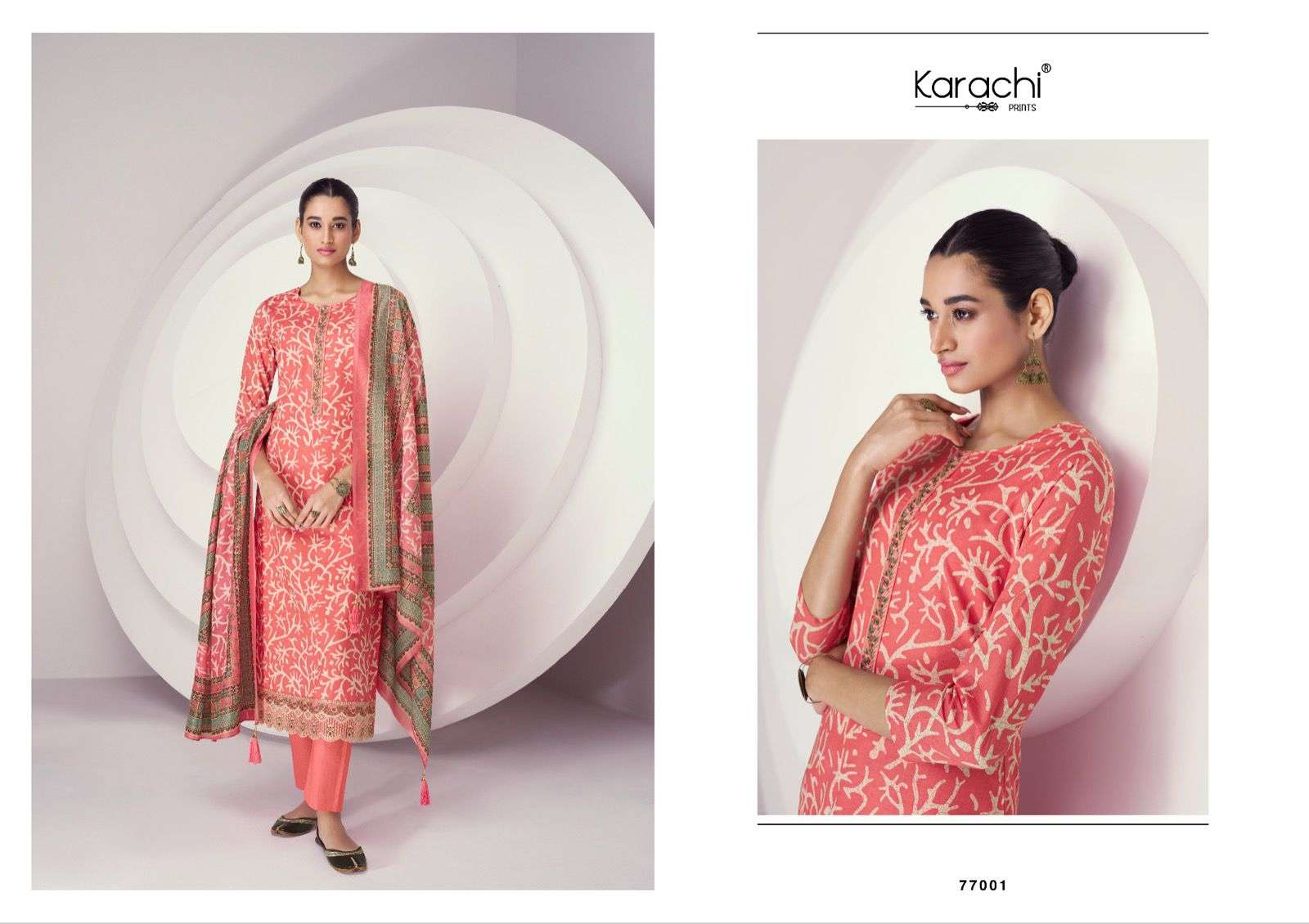 KESAR KARACHI PRINTS BATIK 