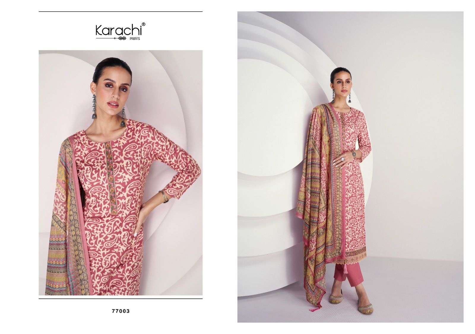 KESAR KARACHI PRINTS BATIK 