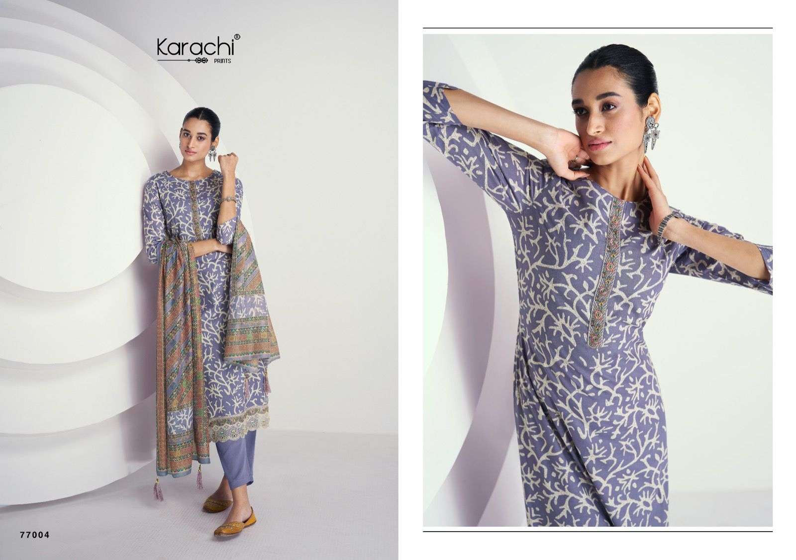 KESAR KARACHI PRINTS BATIK 