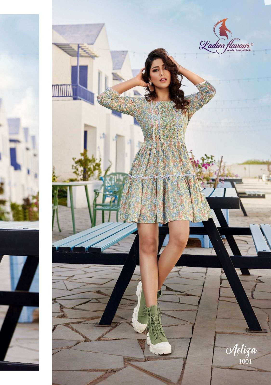 LADIES FLAVOUR AELIZA