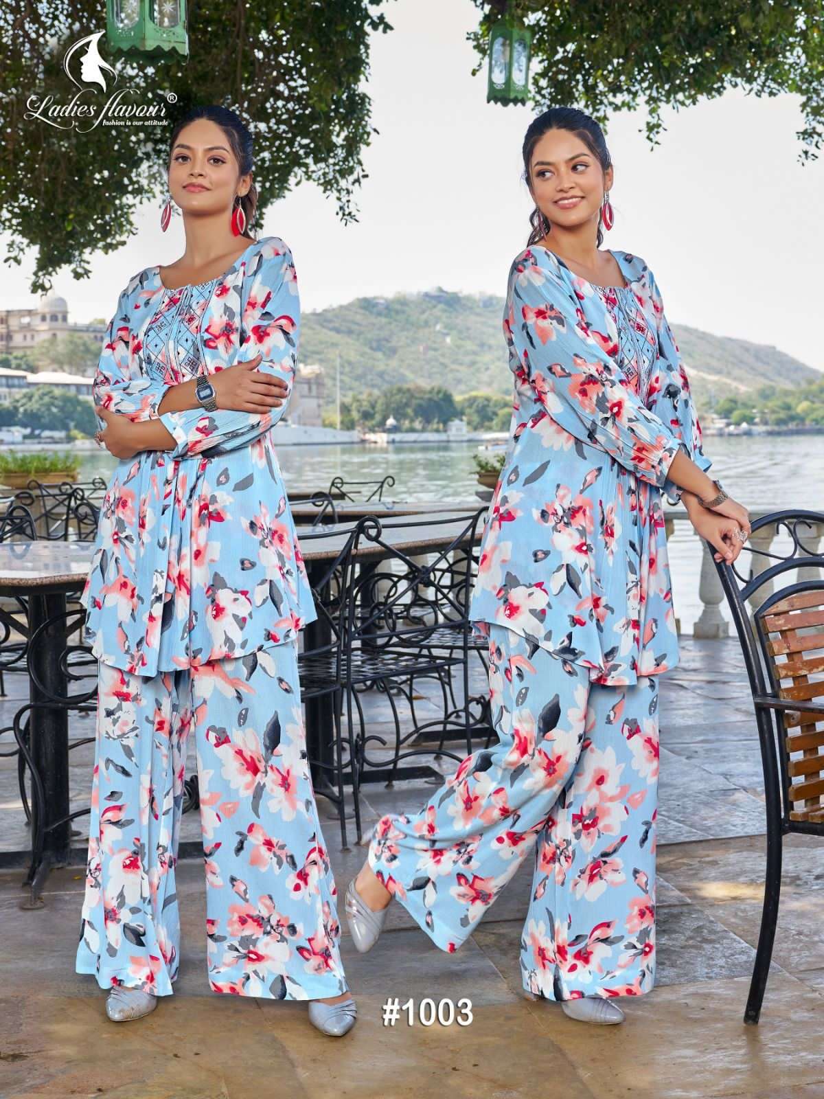 LADIES FLAVOUR ALEXA