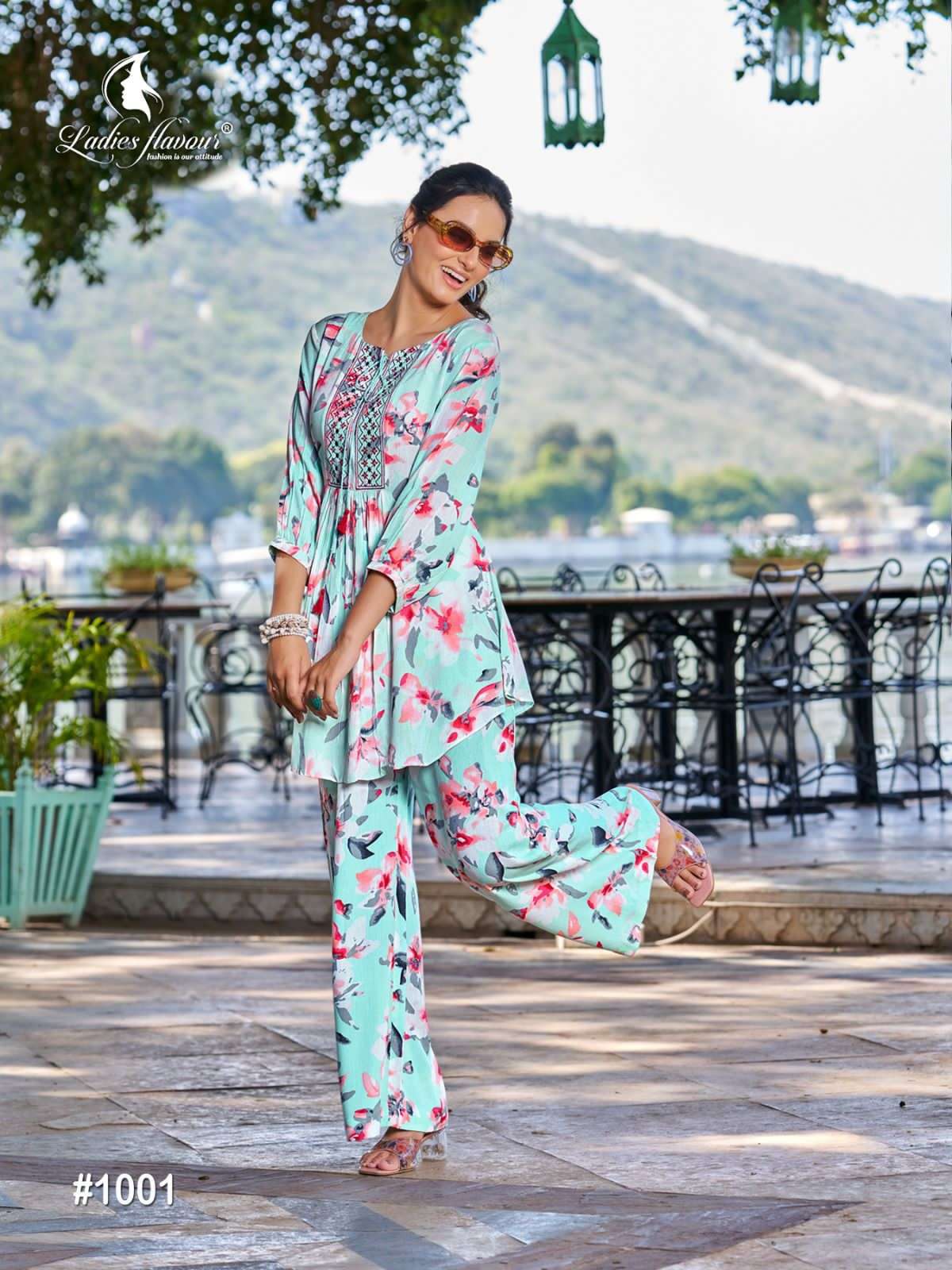 LADIES FLAVOUR ALEXA