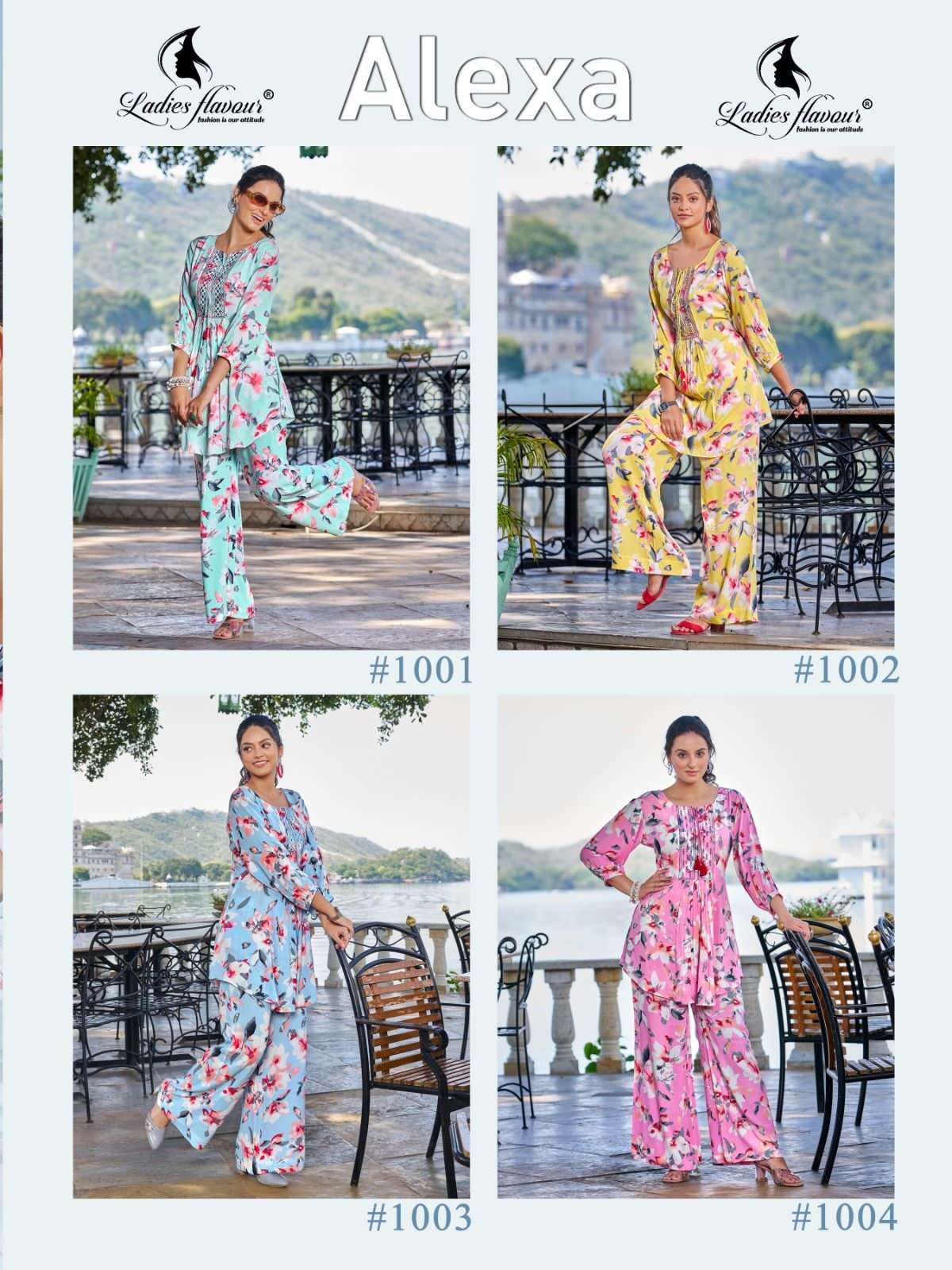 LADIES FLAVOUR ALEXA