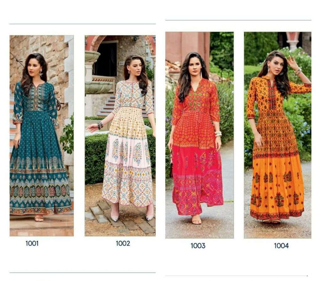 LADIES FLAVOUR RANGREZA