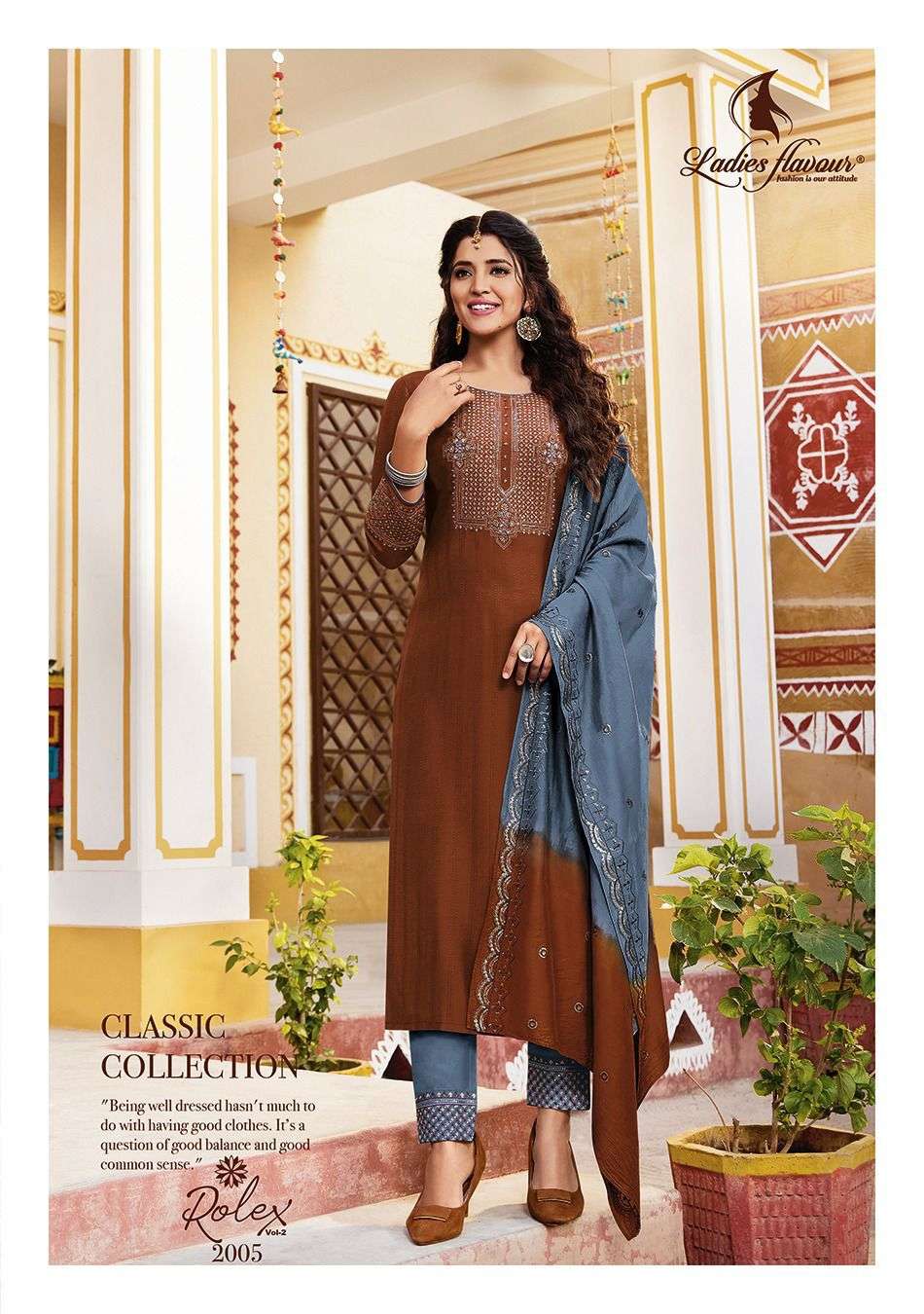 LADIES FLAVOUR ROLEX VOL 2