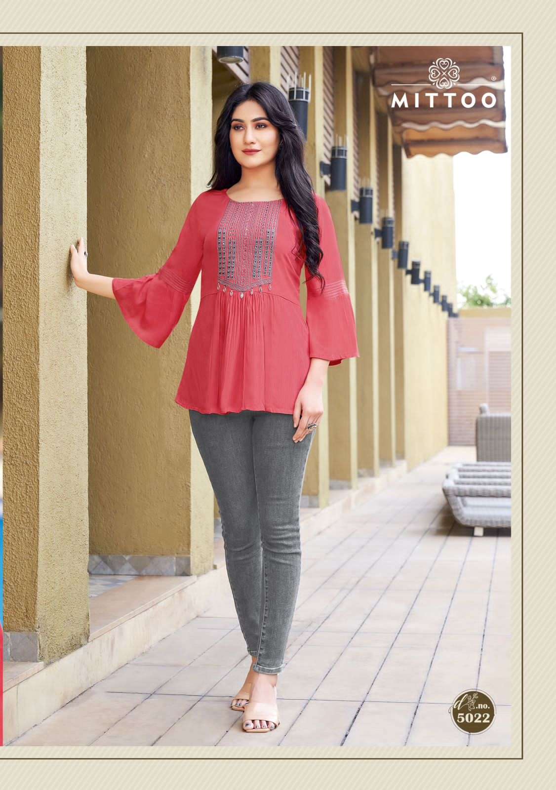 MITTOO VICTORIA VOL 4