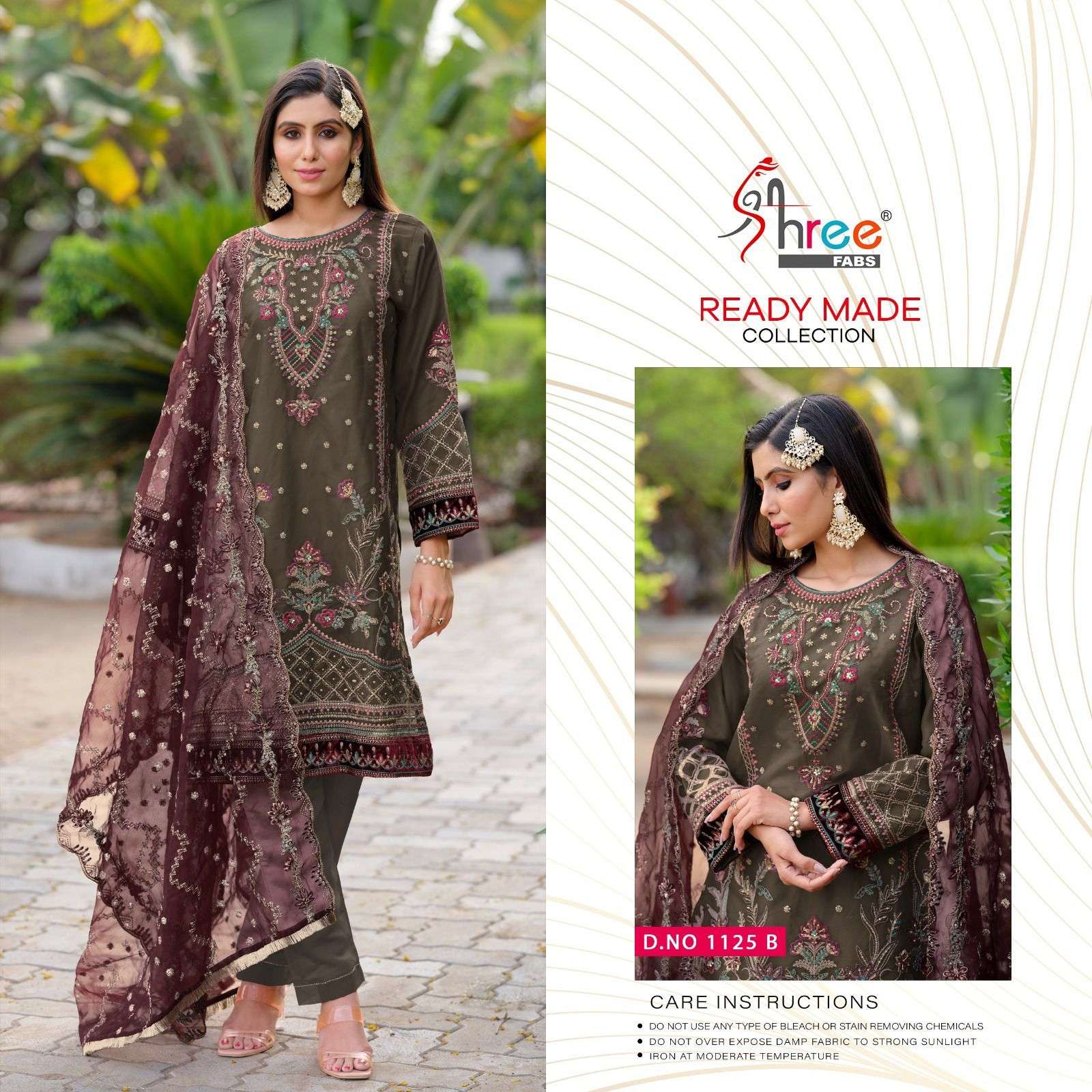 SHREE FABS R 1125 