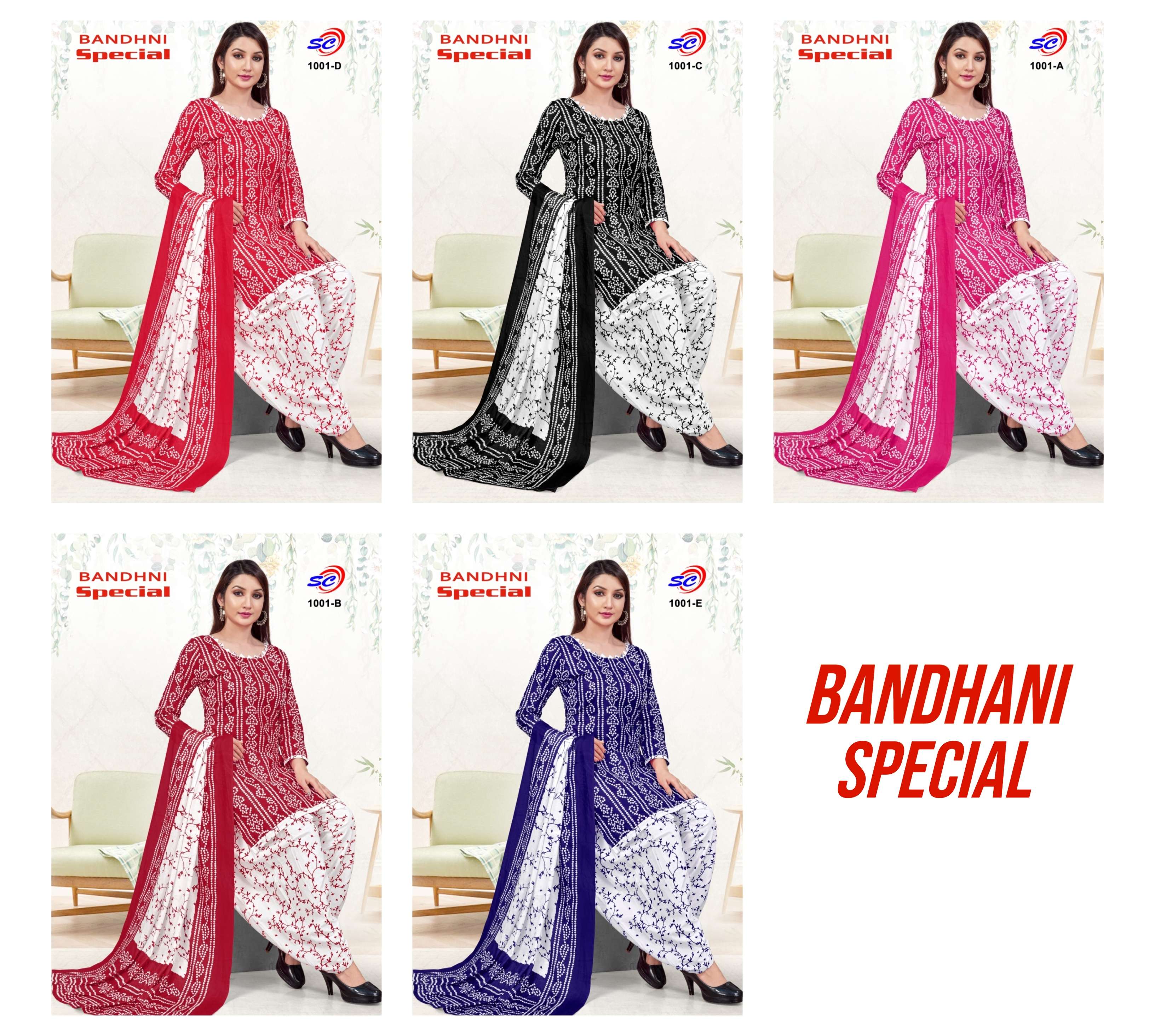 SHRINATH CREATION BANDHANI SPECIAL 