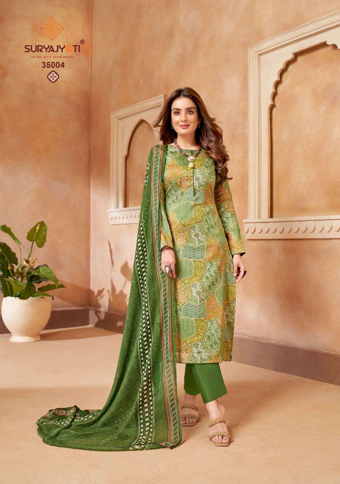 SURYAJYOTI NAISHAA VOL 35 