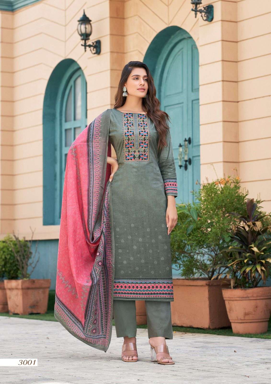 YASHIKA TRENDS NAISHAA SECESSION VOL 3