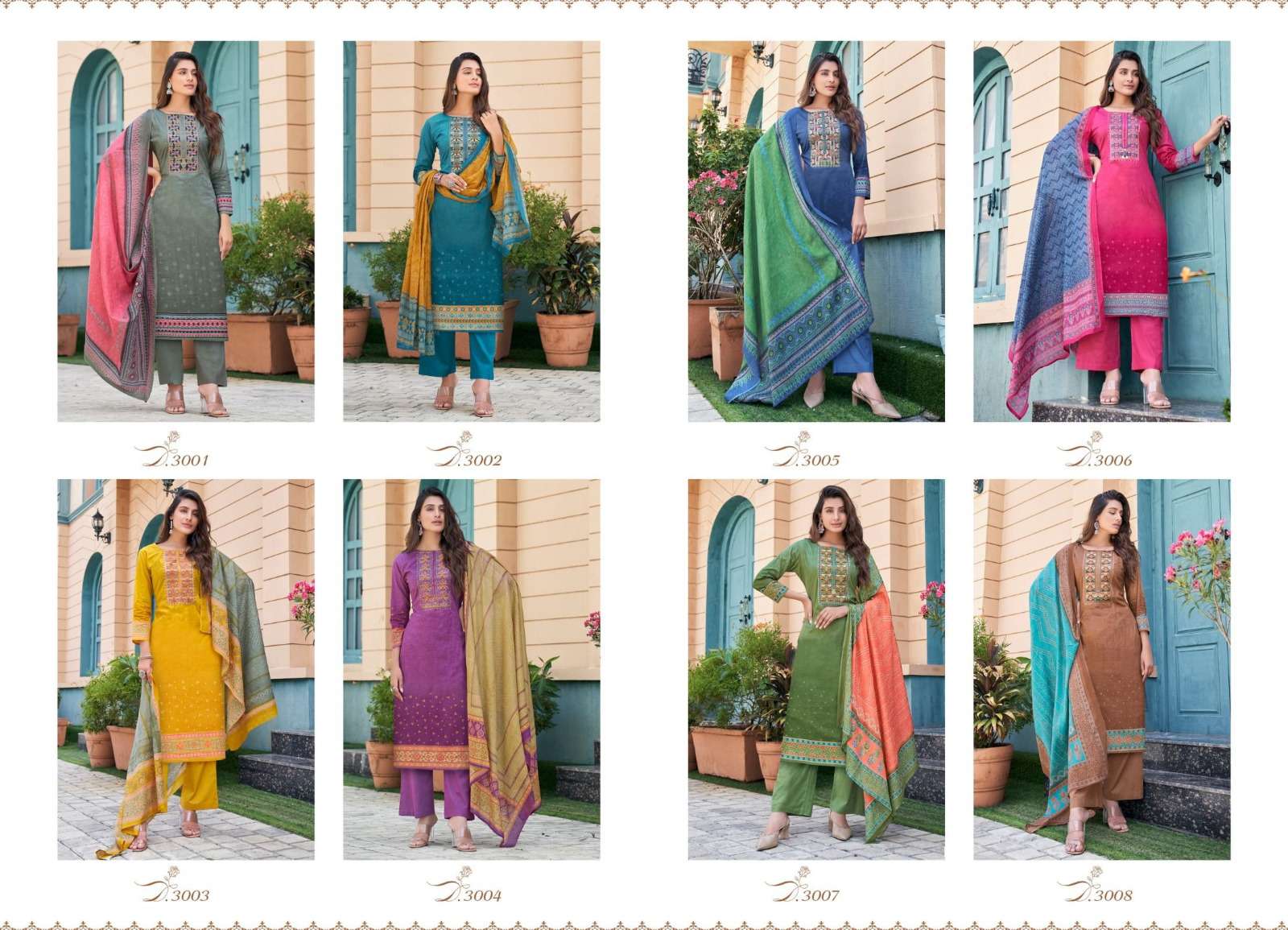 YASHIKA TRENDS NAISHAA SECESSION VOL 3