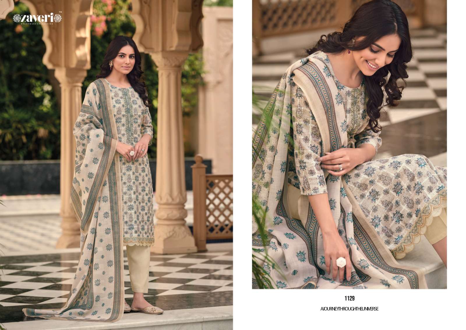 ZAVERI WOMAN BEAUTY UNICORN VOL 2