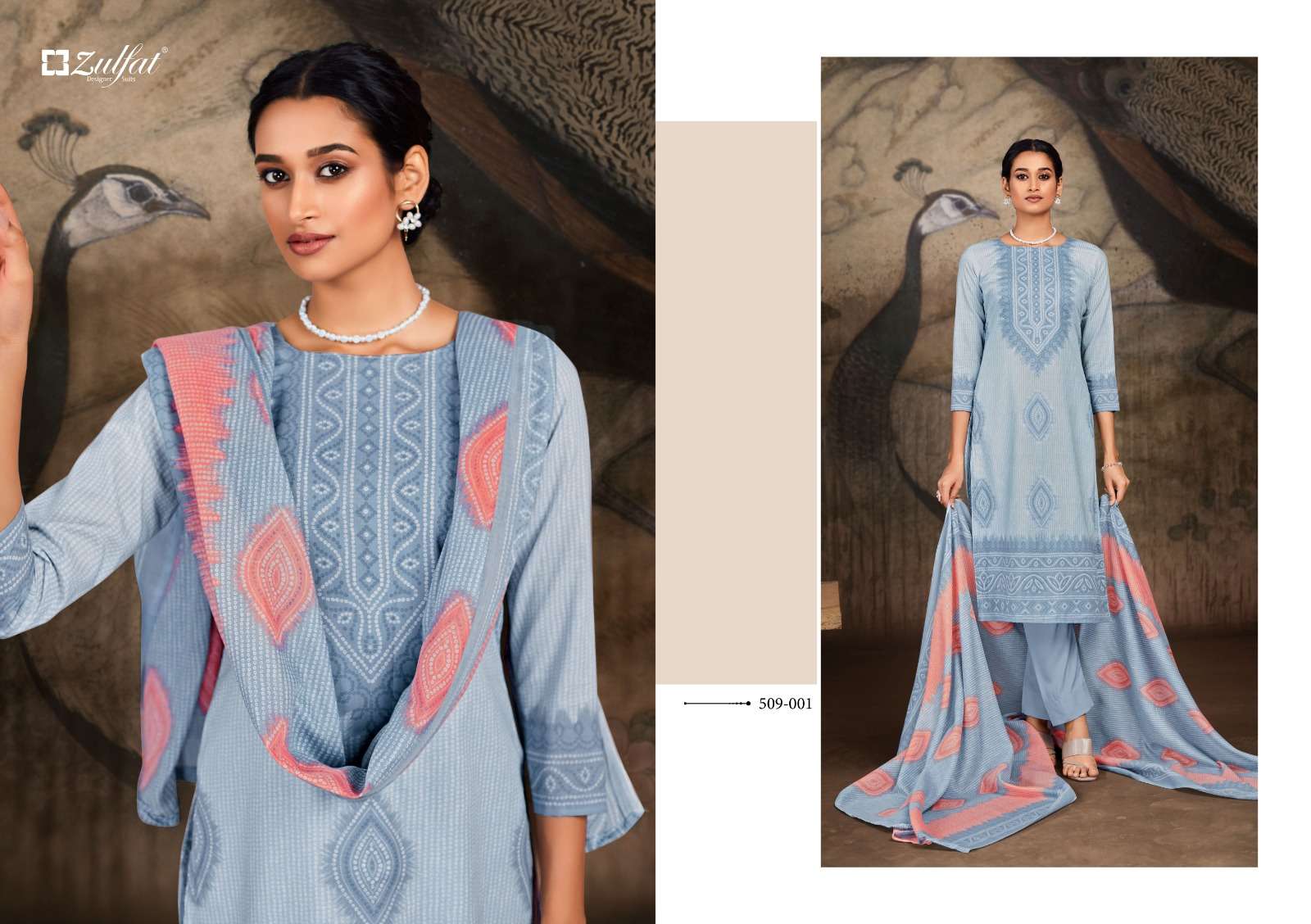 ZULFAT DESIGNER SUITS ADEENA 
