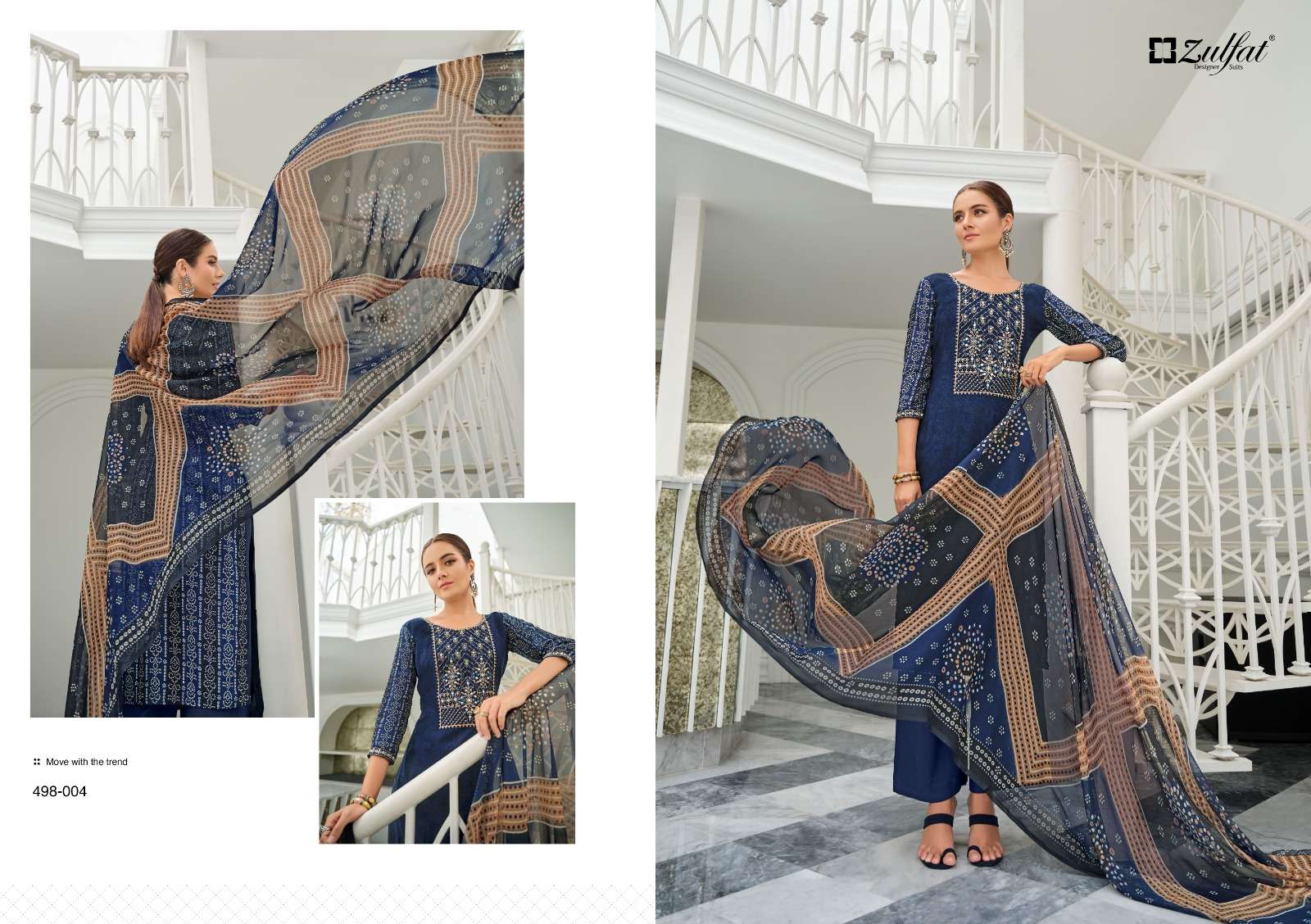 ZULFAT DESIGNER SUITS JASHN