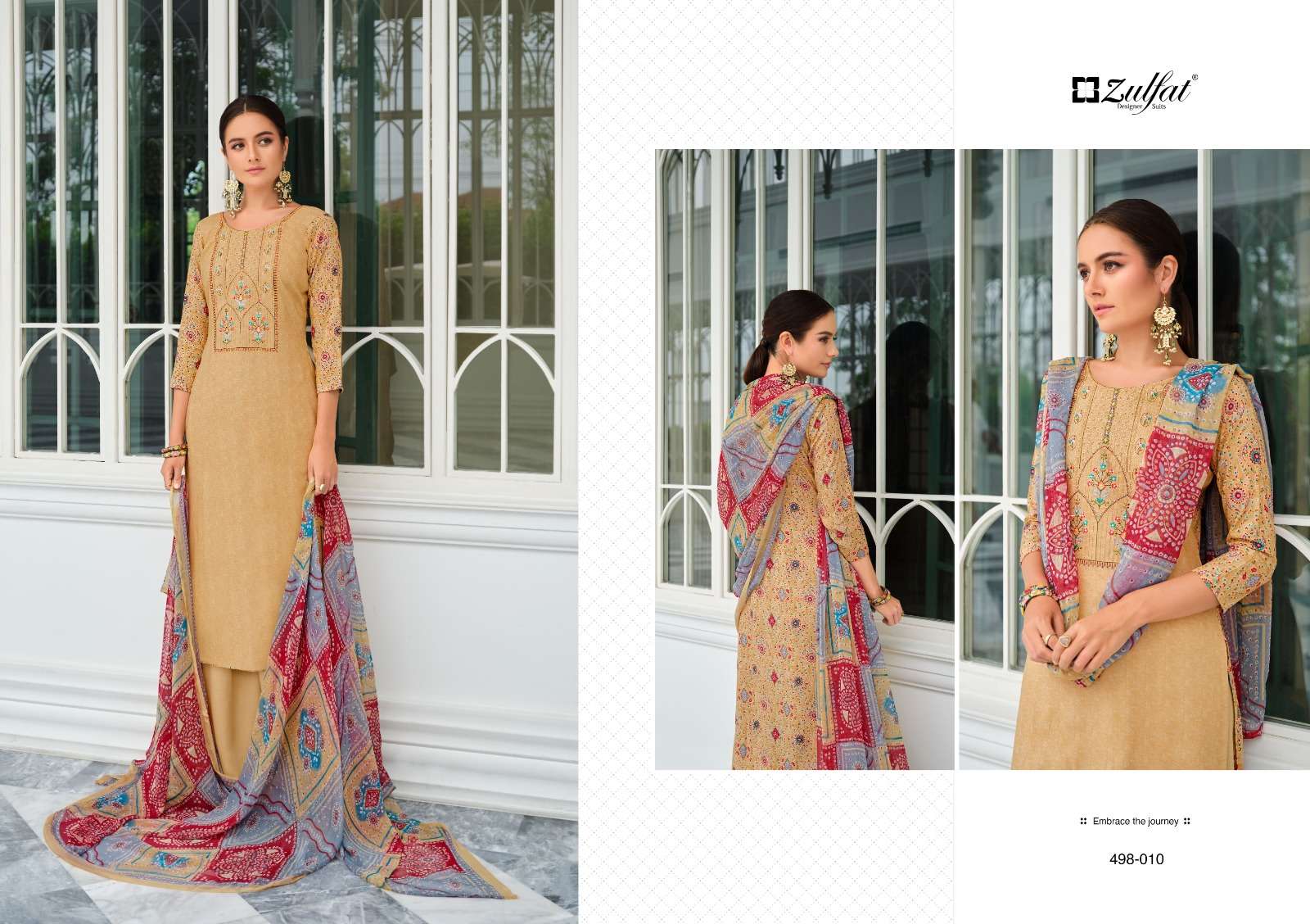 ZULFAT DESIGNER SUITS JASHN