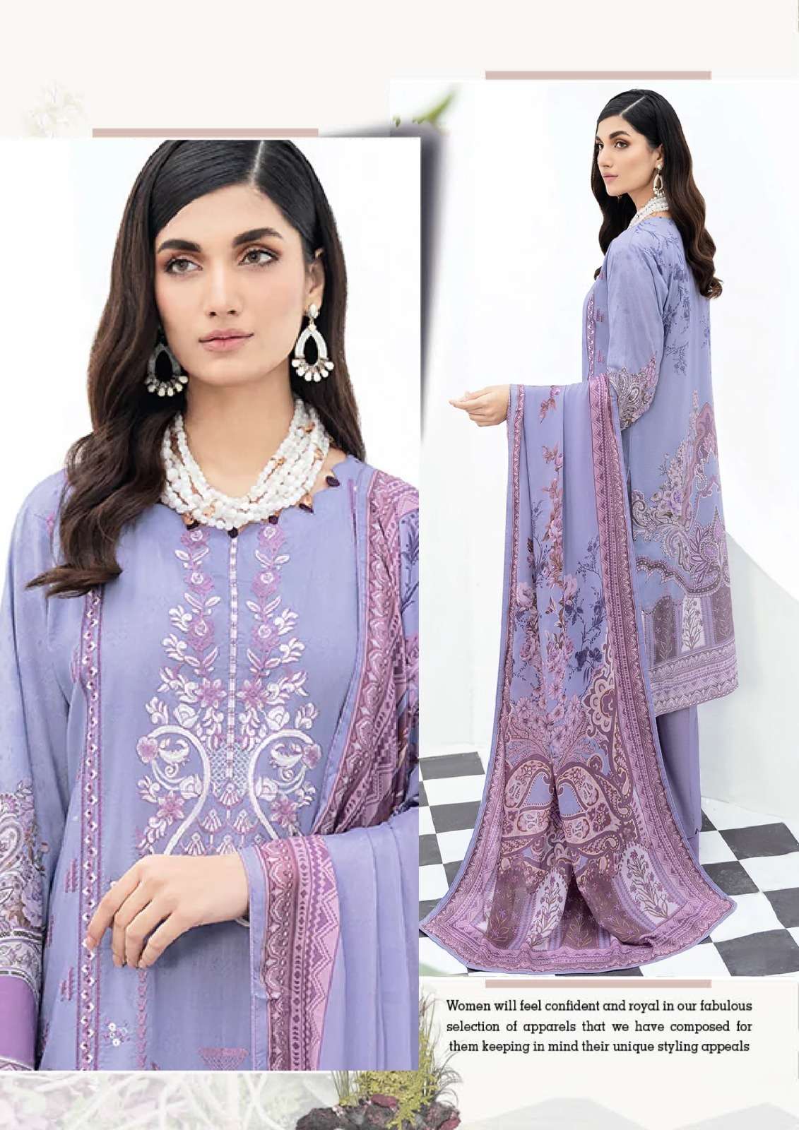 AL KARAM KESARIYA MAGIC IN PRINT VOL 8