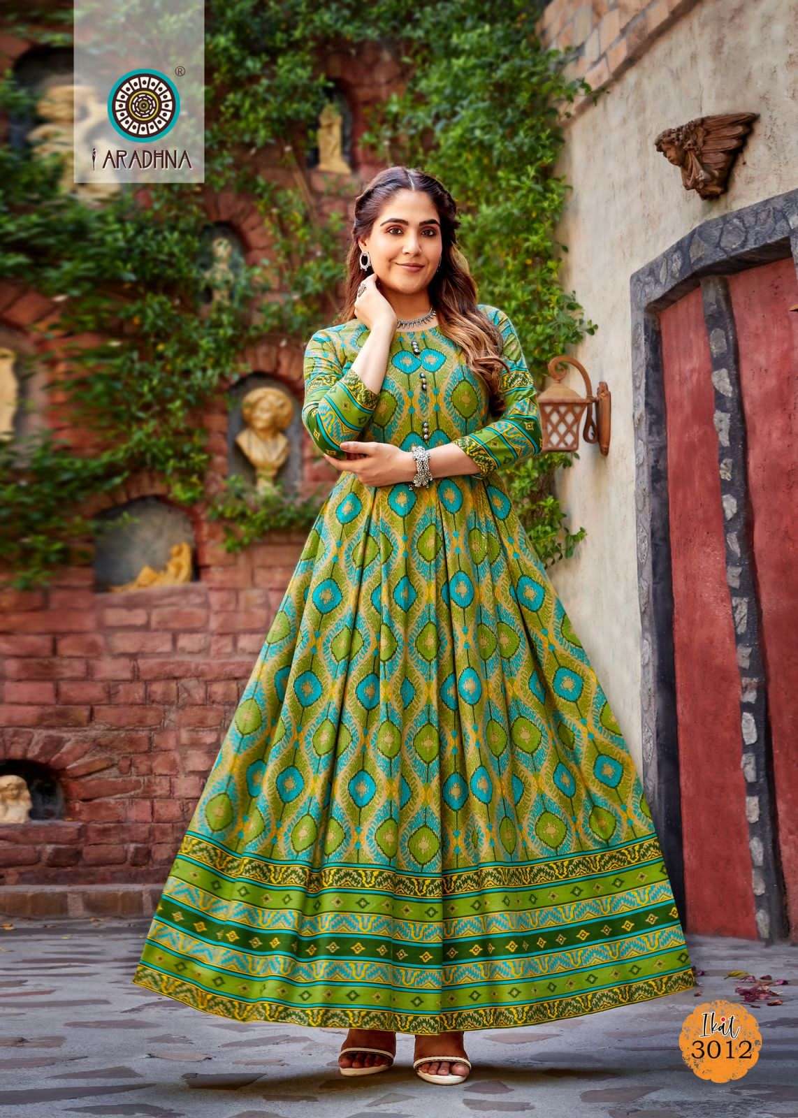 ARADHNA FASHION IKAT VOL 3