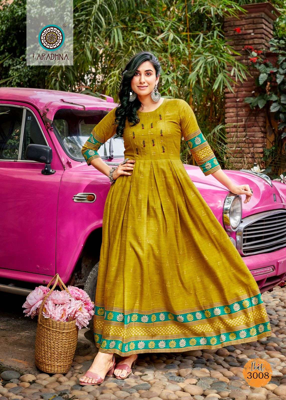 ARADHNA FASHION IKAT VOL 3