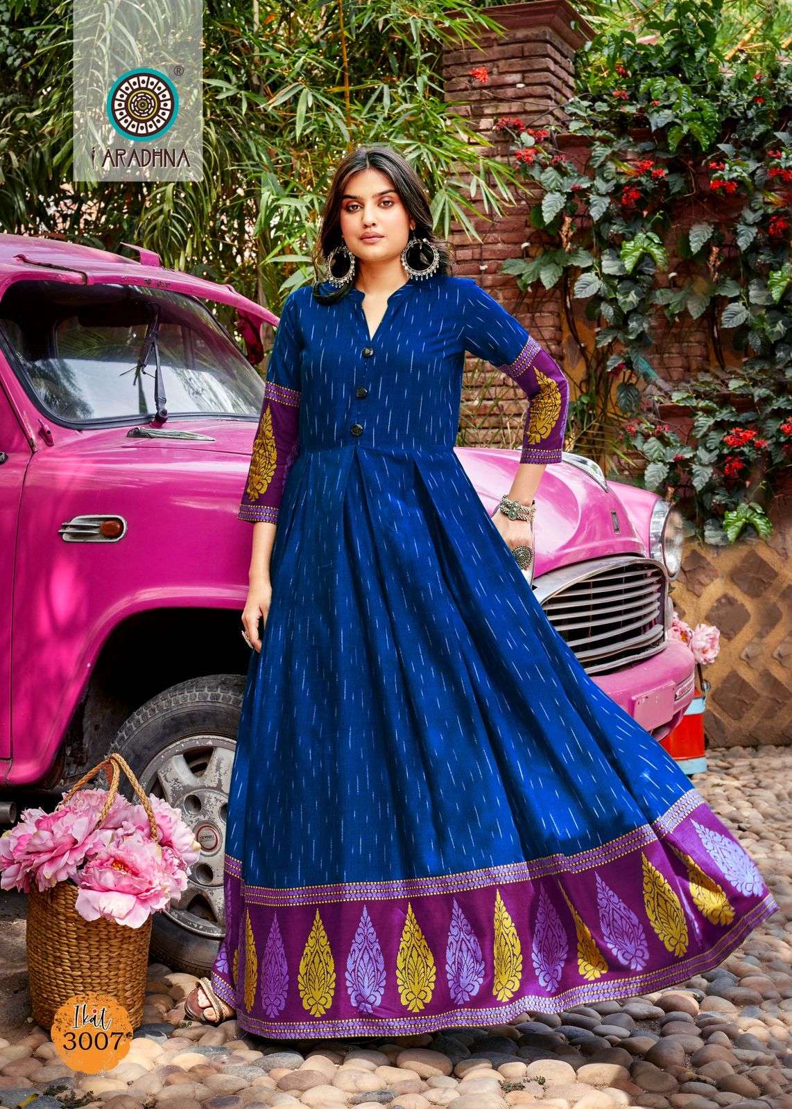 ARADHNA FASHION IKAT VOL 3